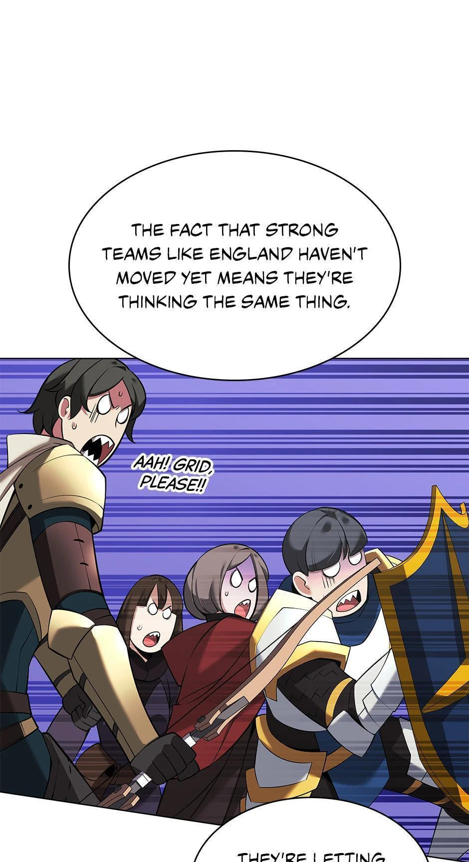 Read Overgeared (Team Argo) chapter 209 image 47 on Lezhin