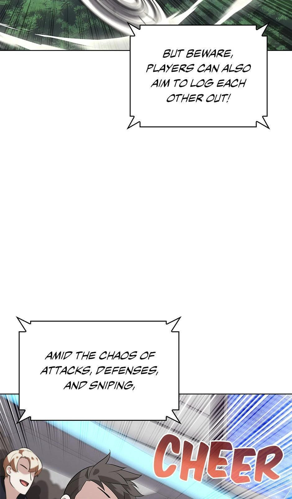 Read Overgeared (Team Argo) chapter 209 image 6 on Lezhin