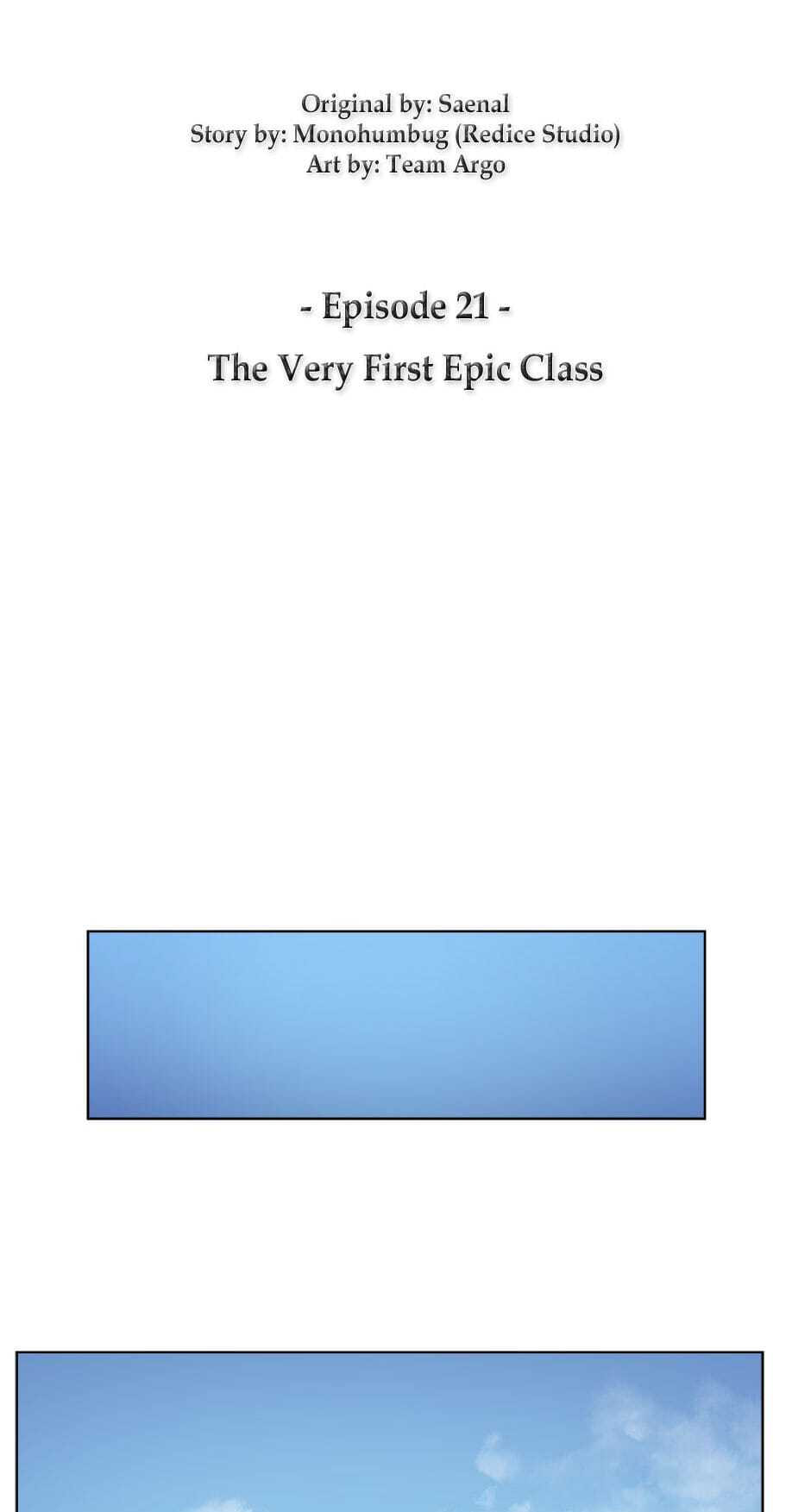 Read Overgeared (Team Argo) chapter 21 image 16 on Lezhin