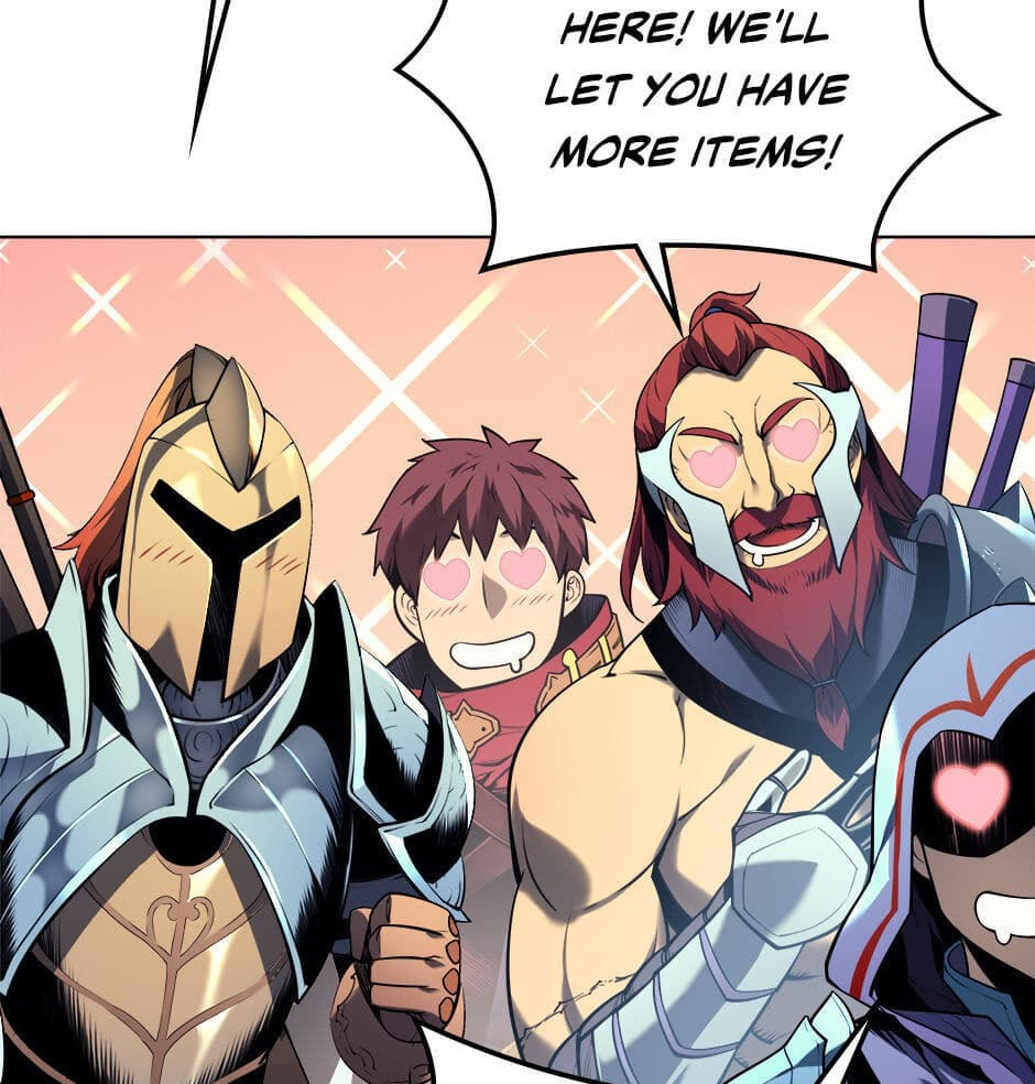 Read Overgeared (Team Argo) chapter 21 image 22 on Lezhin