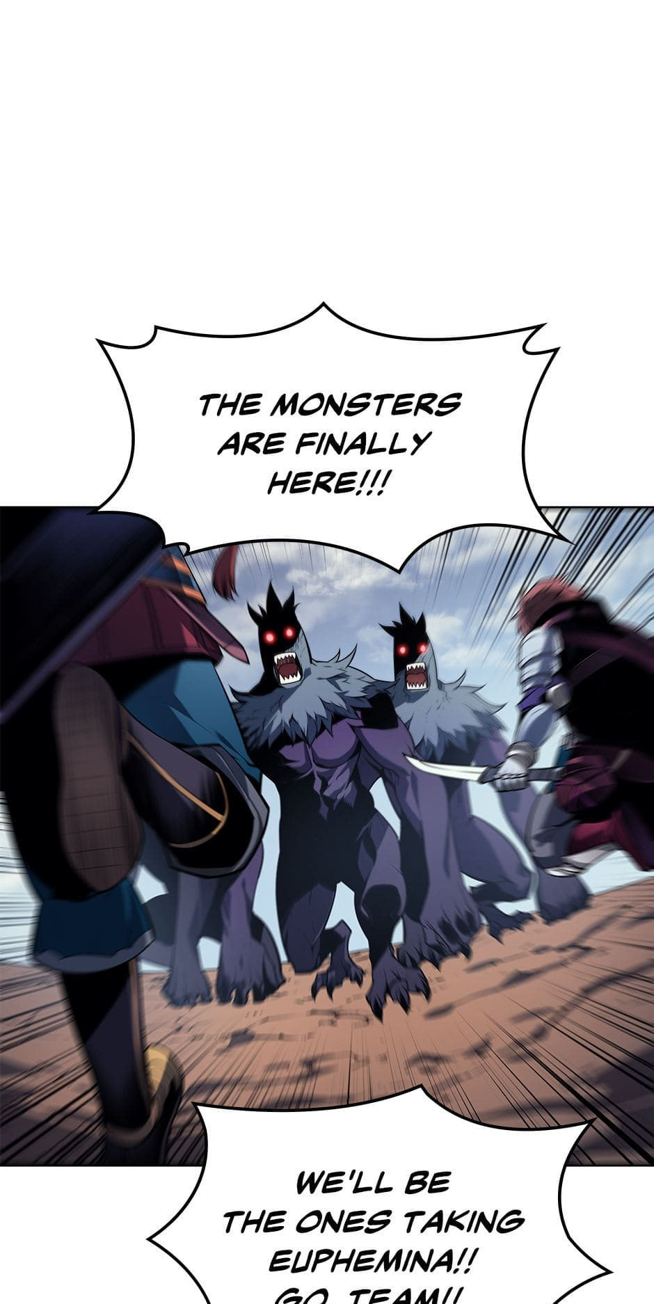 Read Overgeared (Team Argo) chapter 21 image 32 on Lezhin