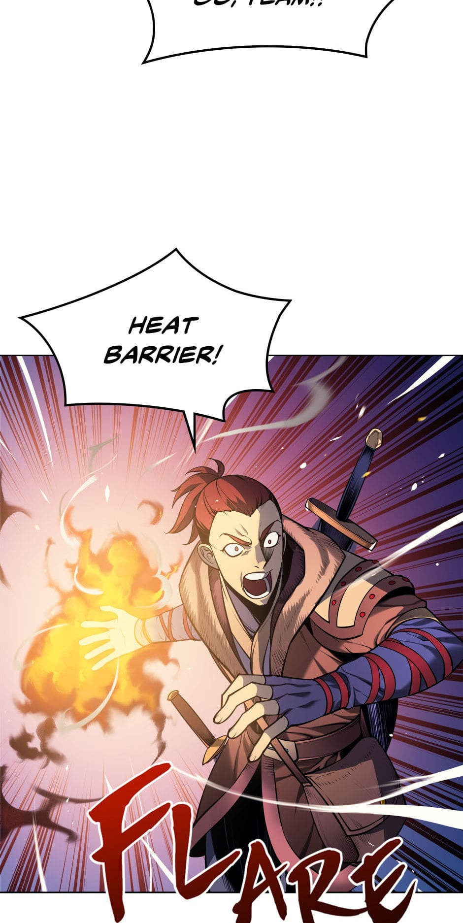 Read Overgeared (Team Argo) chapter 21 image 33 on Lezhin