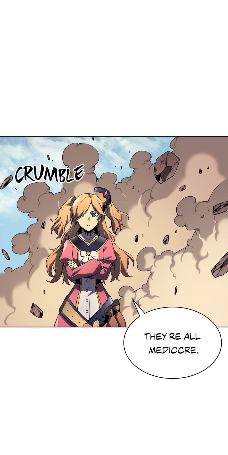 Read Overgeared (Team Argo) chapter 21 image 38 on Lezhin