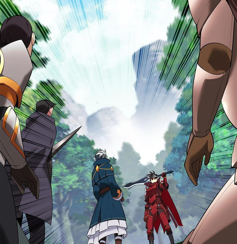 Read Overgeared (Team Argo) chapter 210 image 1 on Lezhin