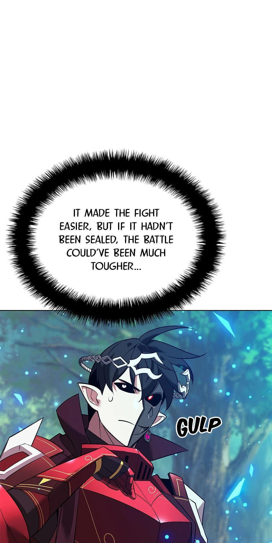Read Overgeared (Team Argo) chapter 210 image 110 on Lezhin