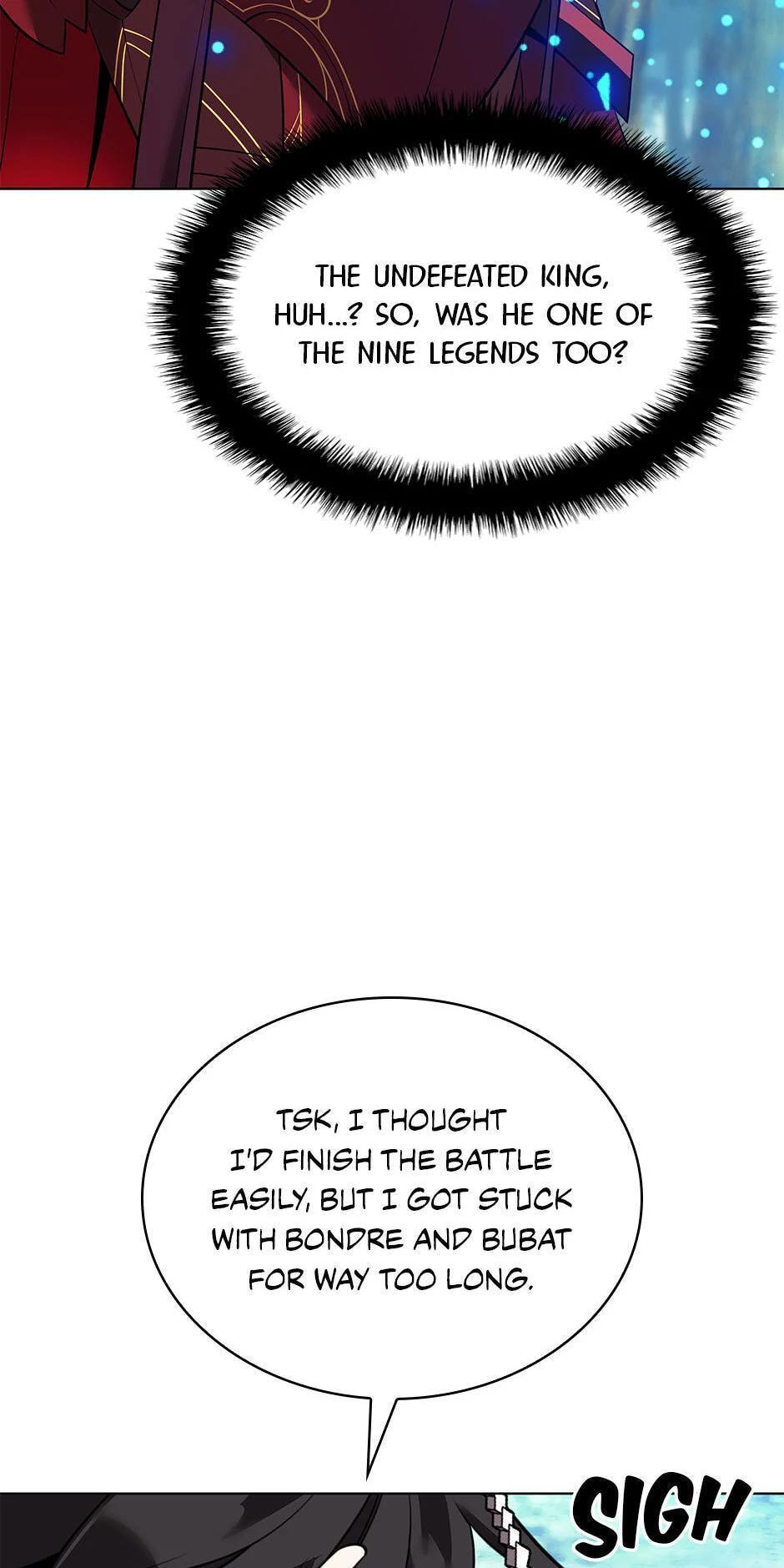 Read Overgeared (Team Argo) chapter 210 image 111 on Lezhin