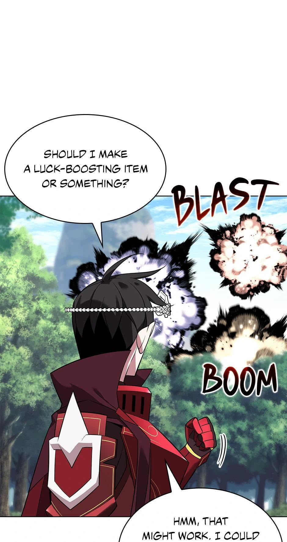 Read Overgeared (Team Argo) chapter 210 image 113 on Lezhin