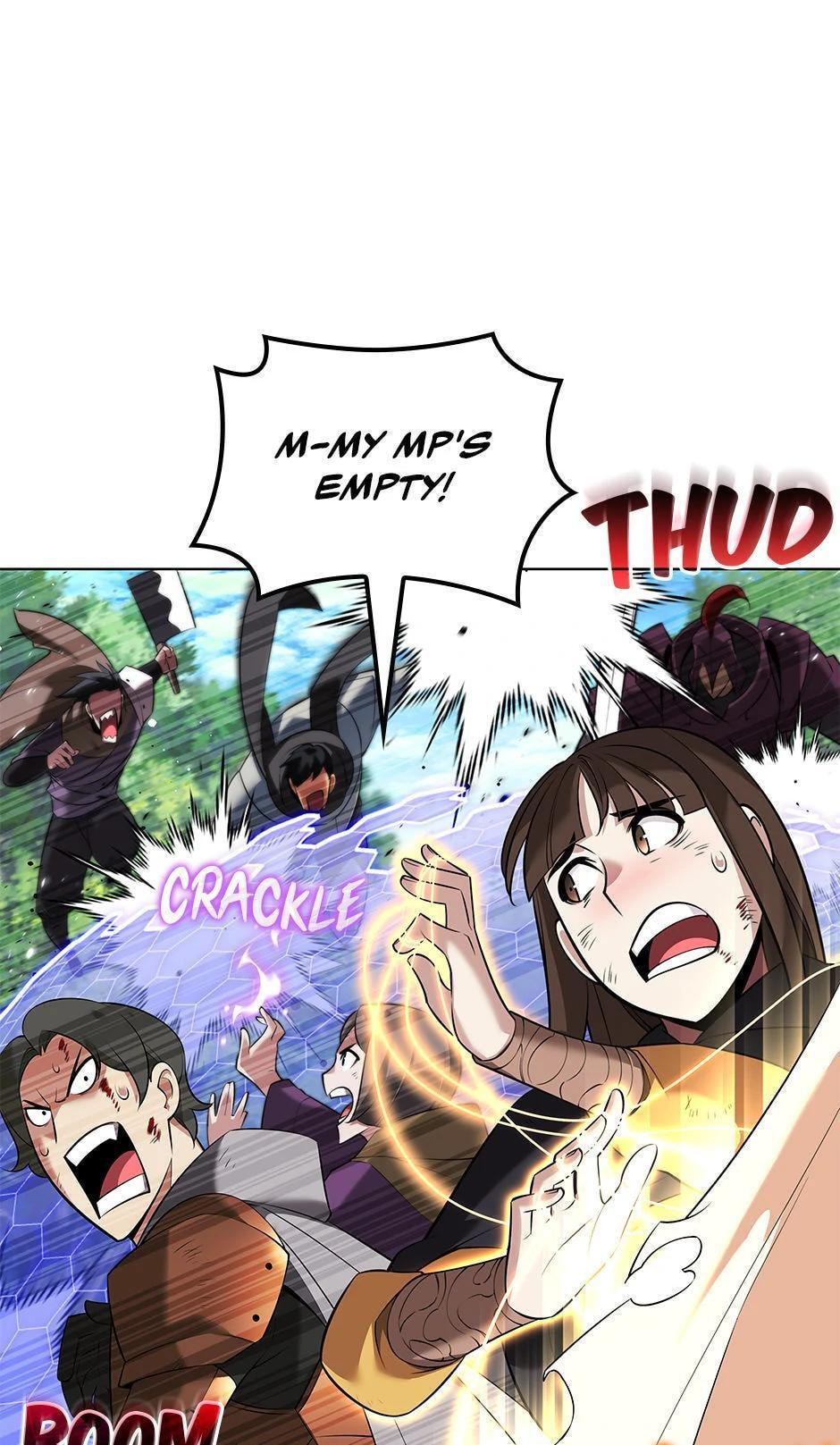 Read Overgeared (Team Argo) chapter 210 image 117 on Lezhin