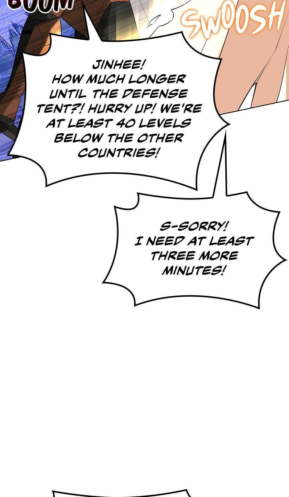Read Overgeared (Team Argo) chapter 210 image 118 on Lezhin