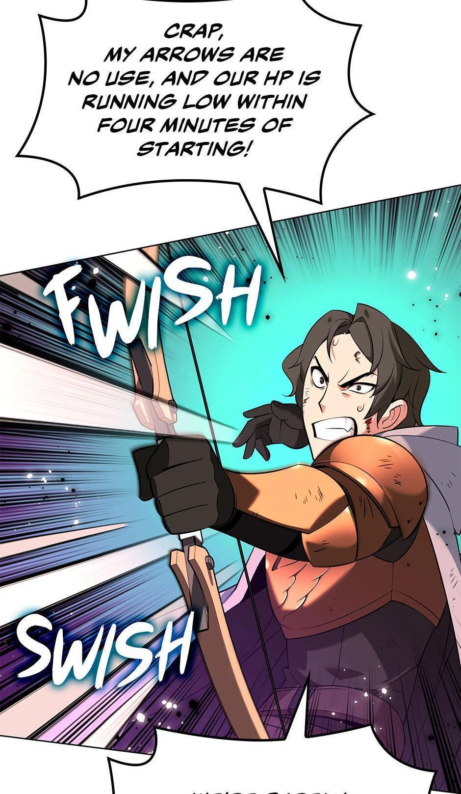 Read Overgeared (Team Argo) chapter 210 image 119 on Lezhin