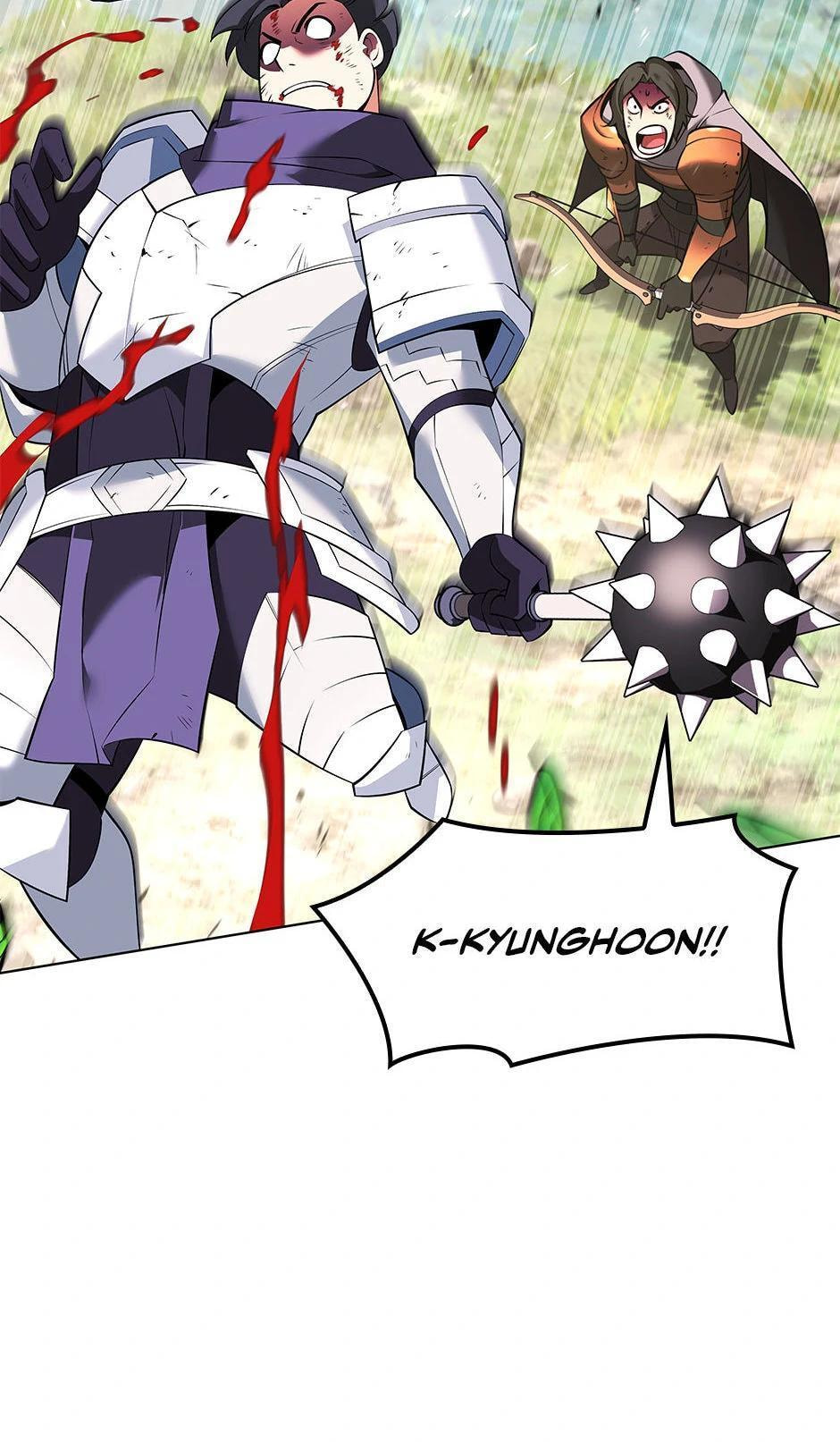 Read Overgeared (Team Argo) chapter 210 image 121 on Lezhin