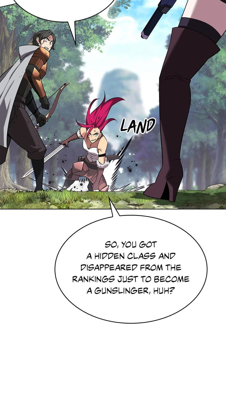 Read Overgeared (Team Argo) chapter 210 image 125 on Lezhin