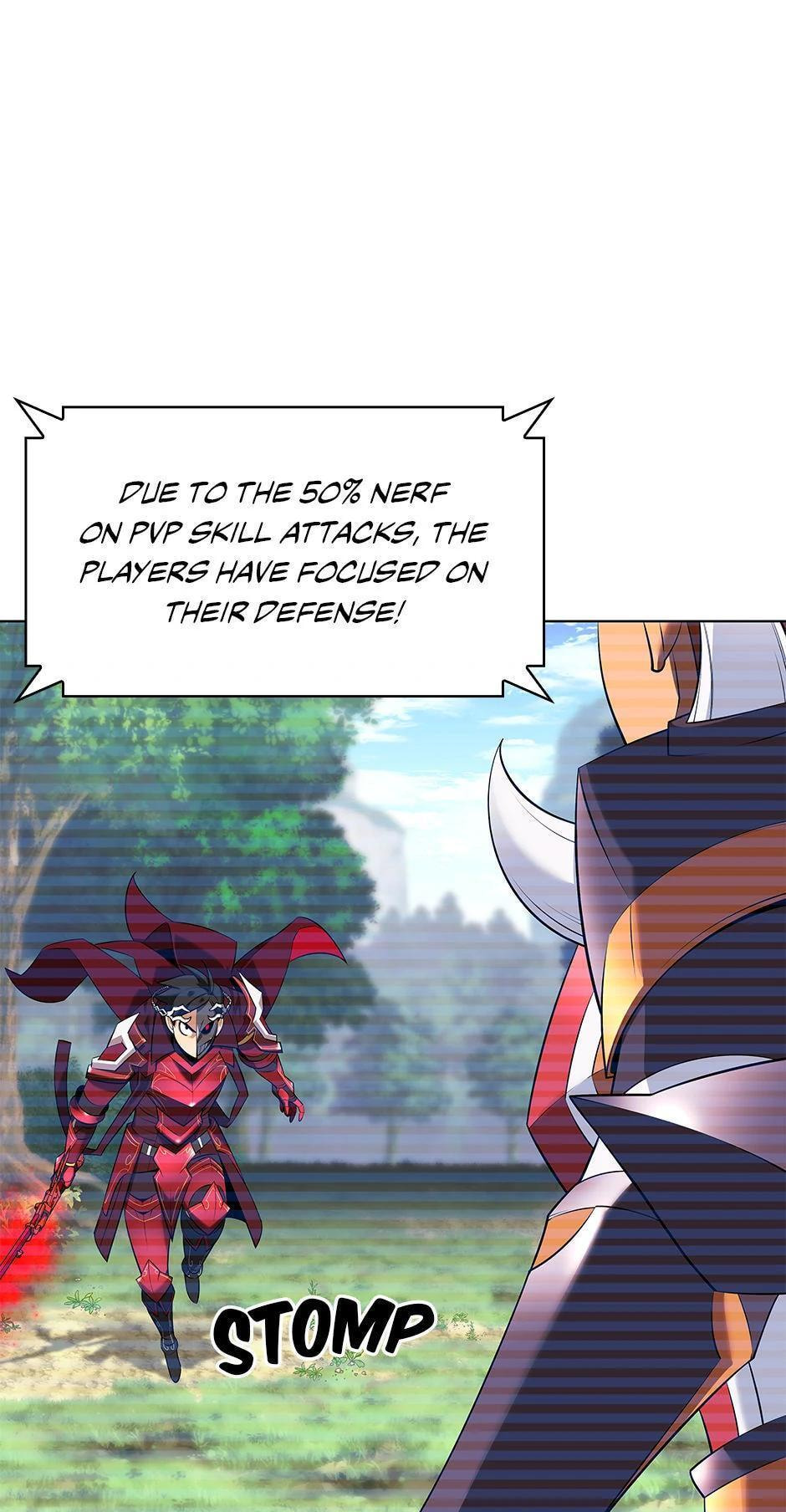 Read Overgeared (Team Argo) chapter 210 image 32 on Lezhin