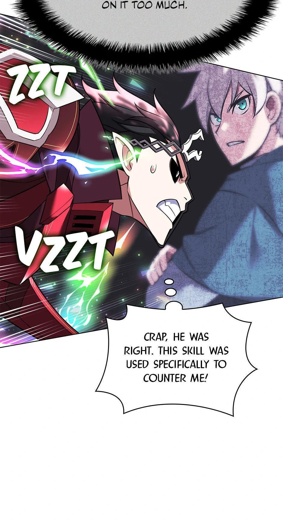 Read Overgeared (Team Argo) chapter 210 image 59 on Lezhin