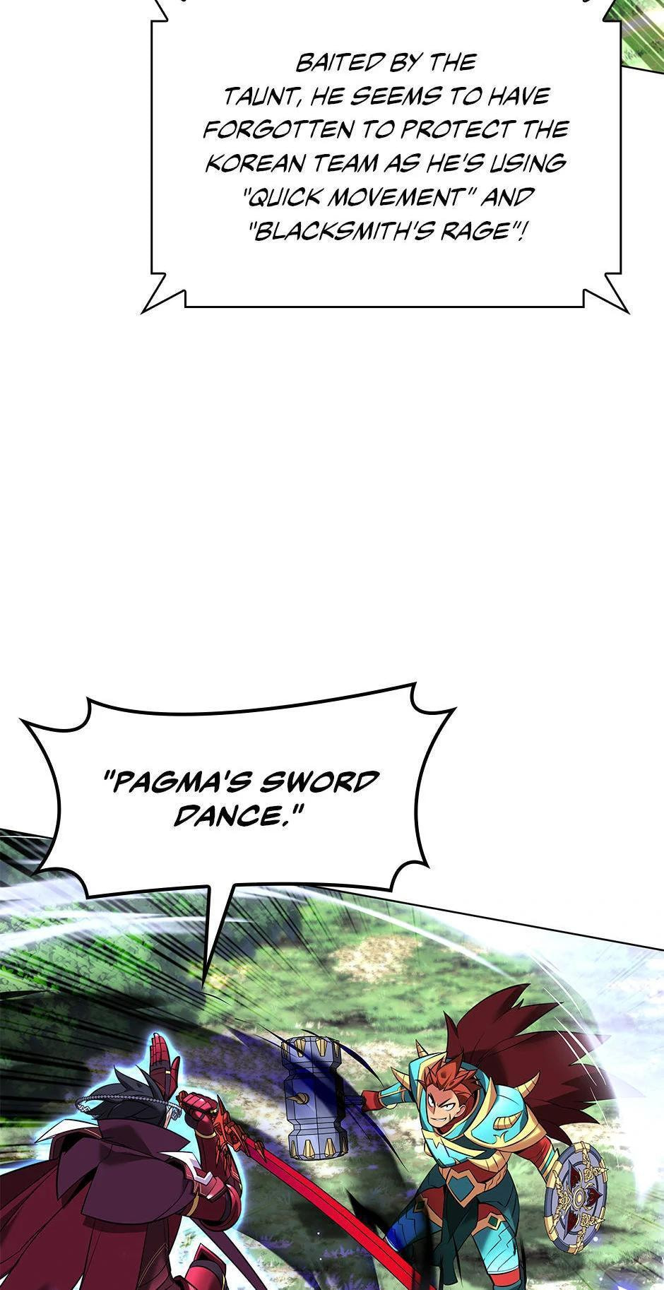 Read Overgeared (Team Argo) chapter 210 image 61 on Lezhin