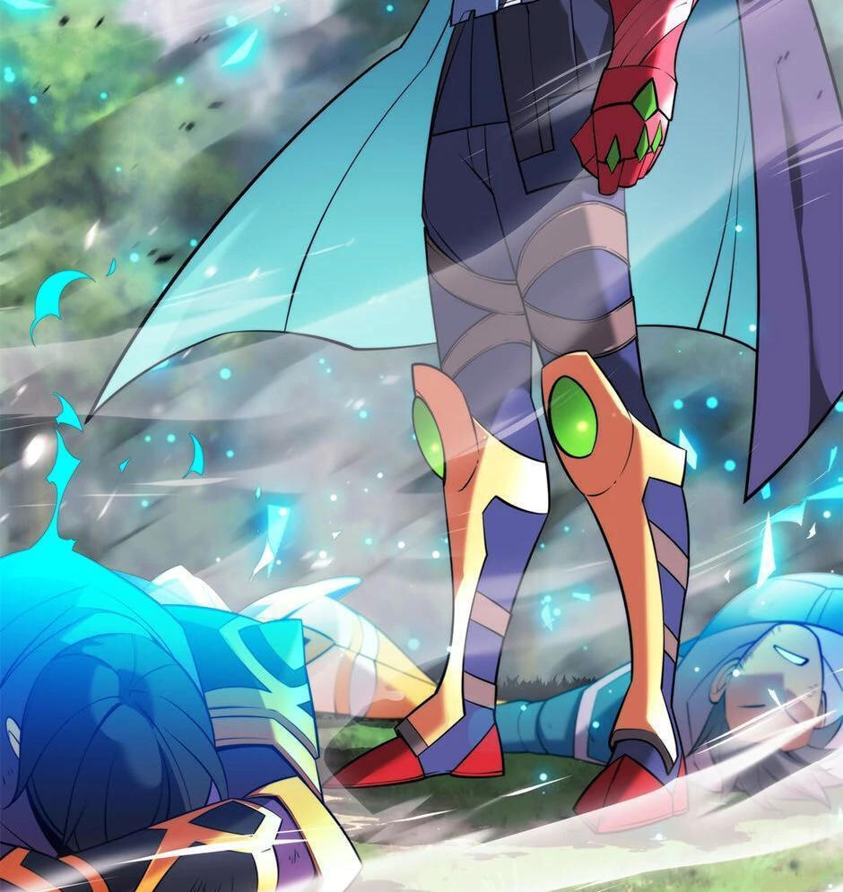 Read Overgeared (Team Argo) chapter 211 image 101 on Lezhin