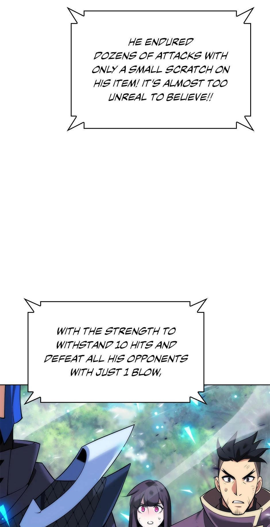 Read Overgeared (Team Argo) chapter 211 image 104 on Lezhin