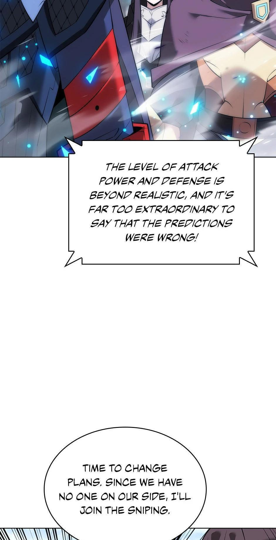 Read Overgeared (Team Argo) chapter 211 image 105 on Lezhin