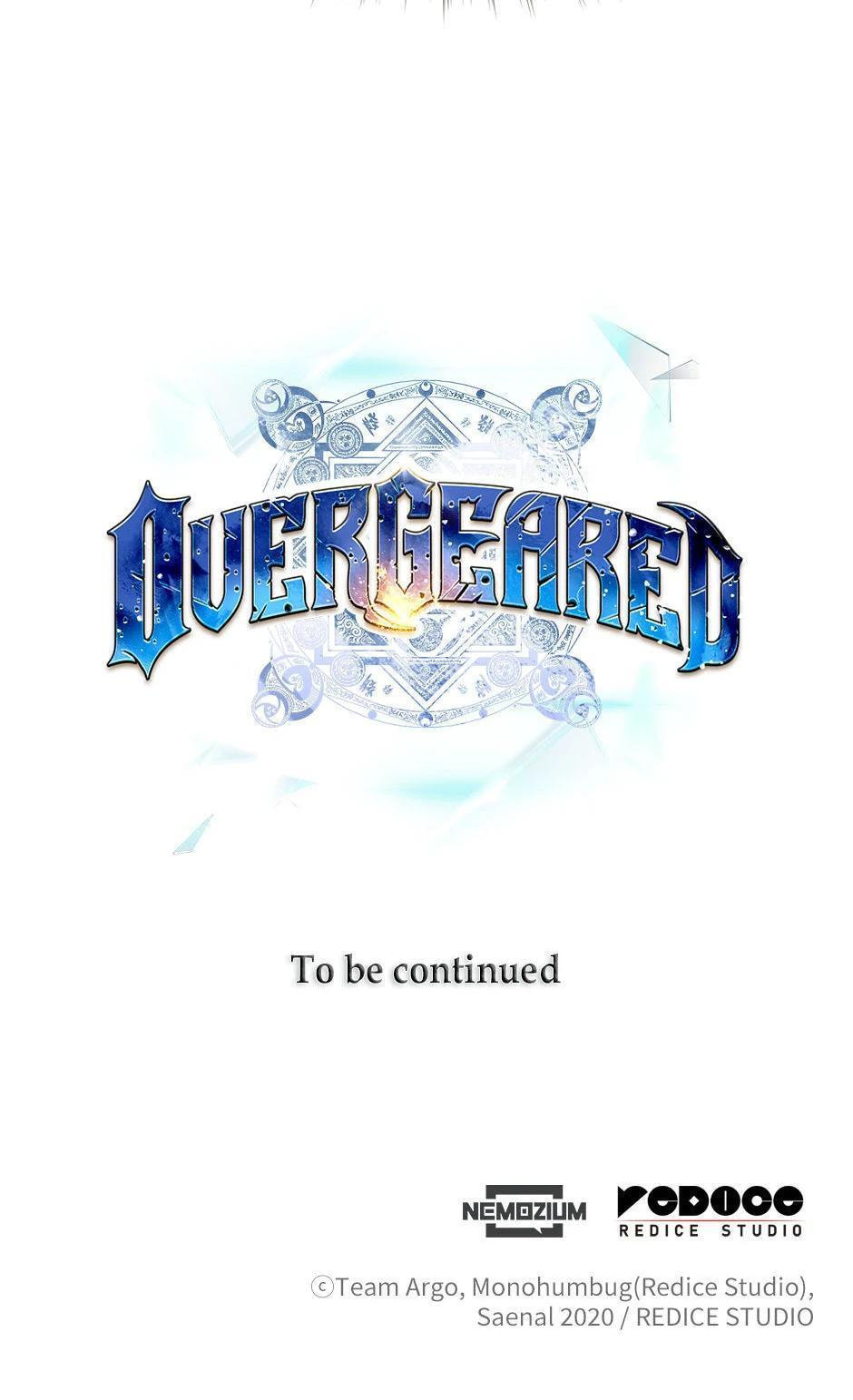 Read Overgeared (Team Argo) chapter 211 image 165 on Lezhin
