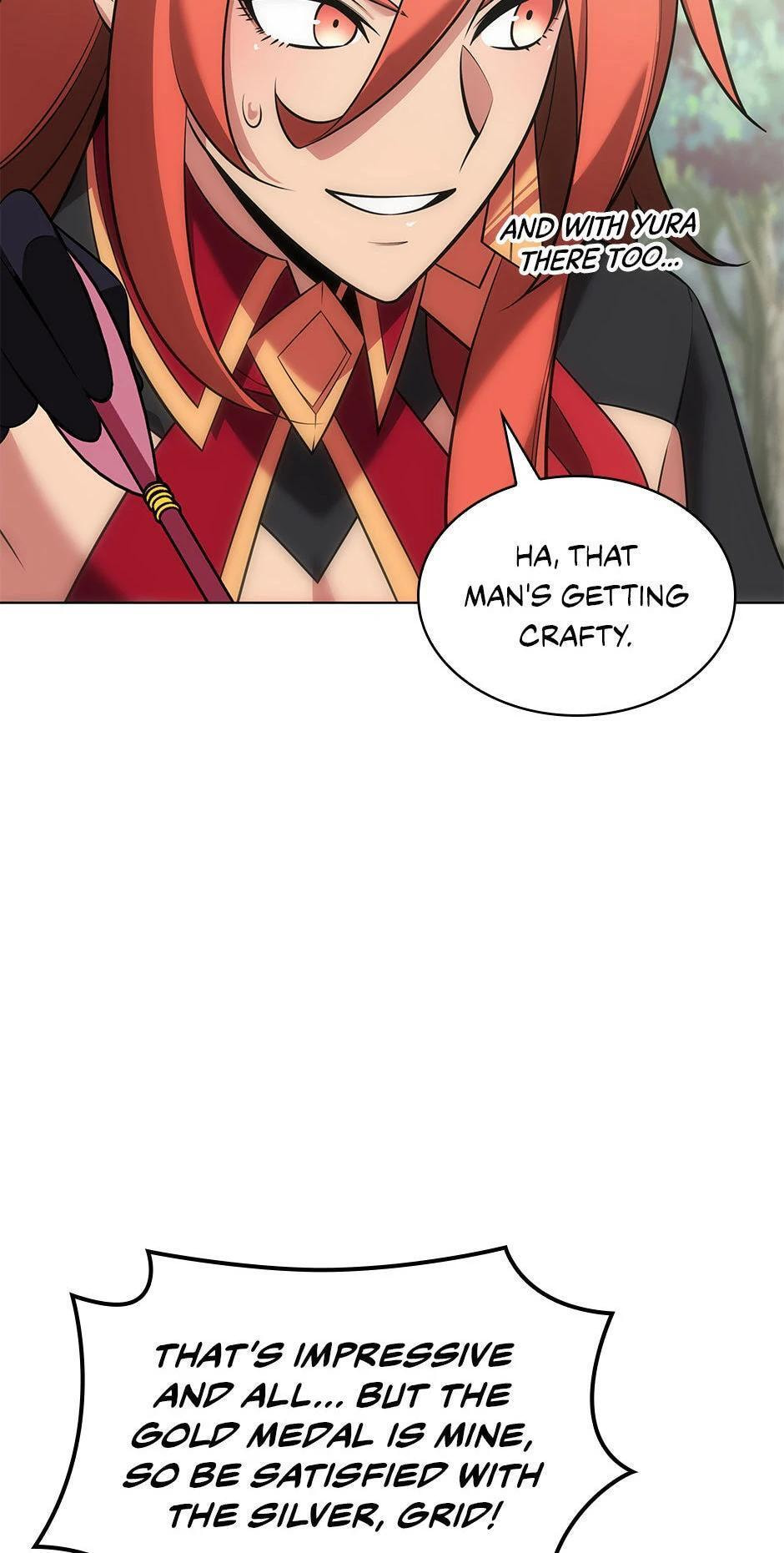 Read Overgeared (Team Argo) chapter 211 image 27 on Lezhin