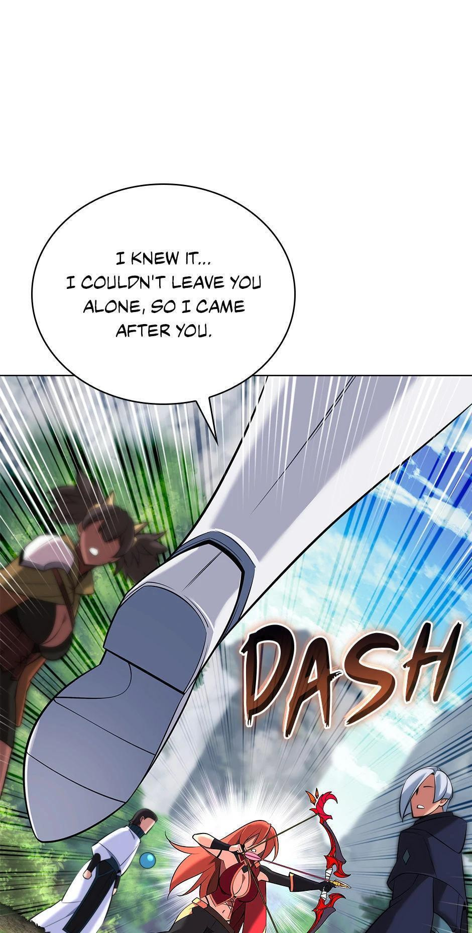 Read Overgeared (Team Argo) chapter 211 image 29 on Lezhin