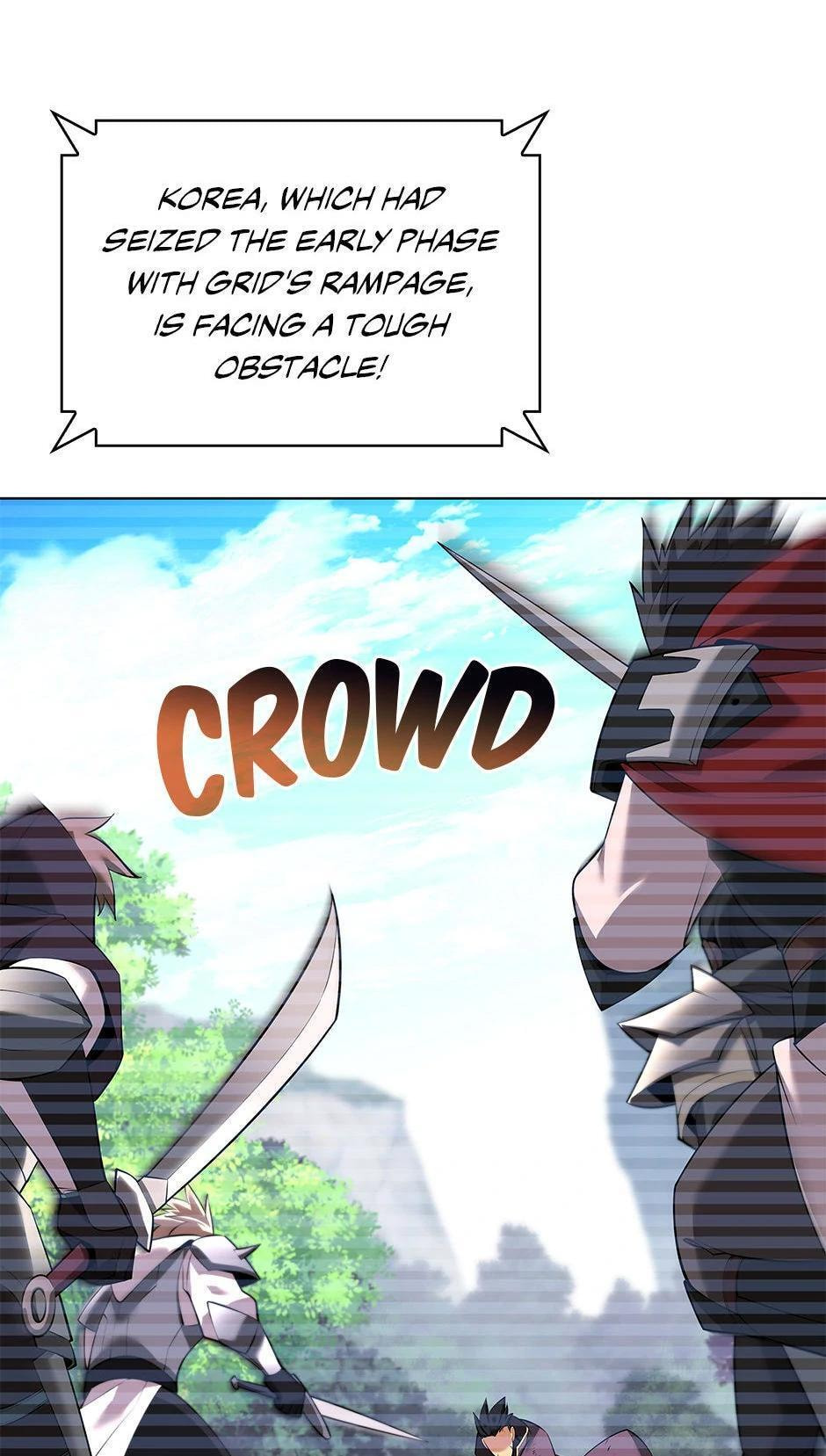 Read Overgeared (Team Argo) chapter 211 image 55 on Lezhin