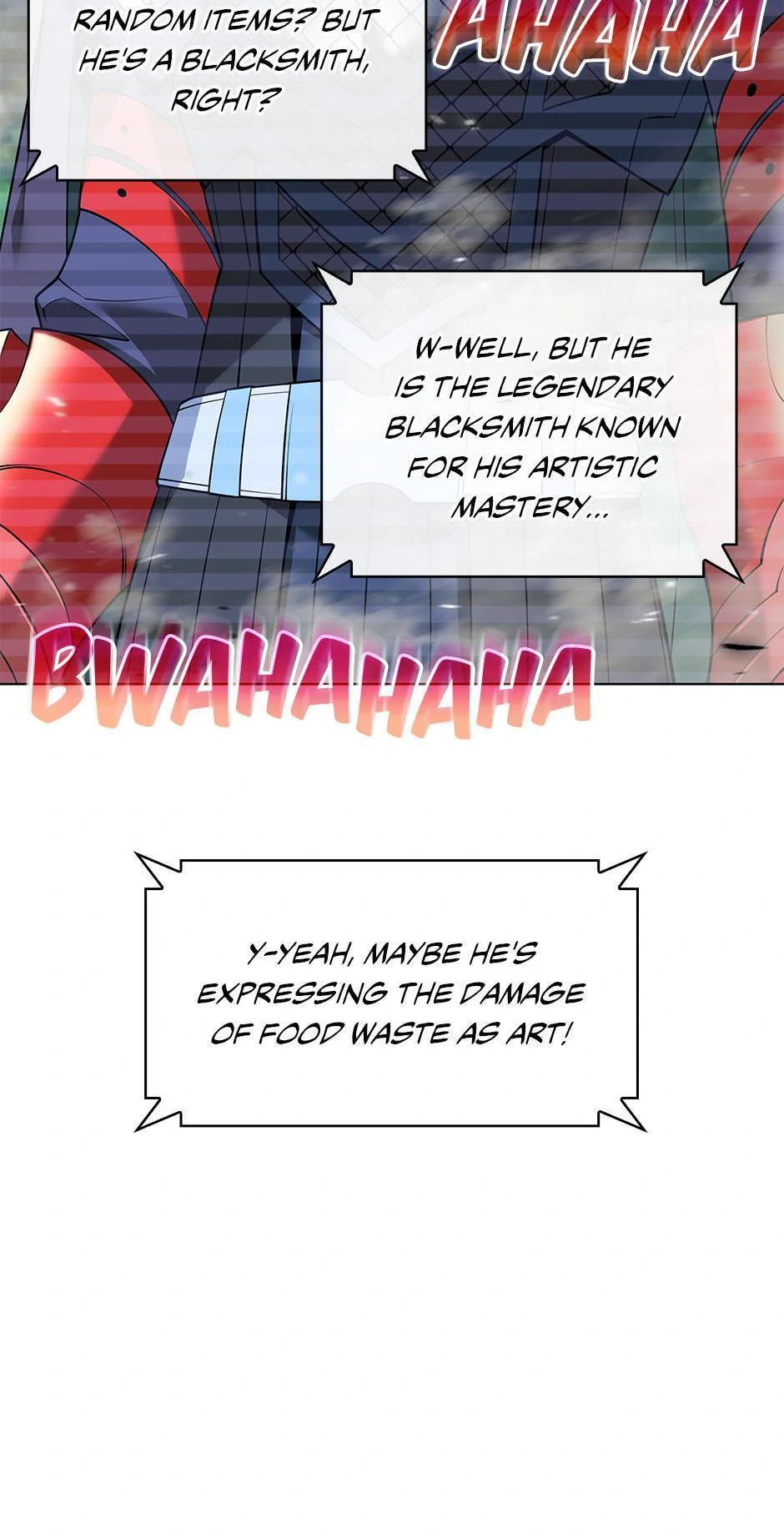 Read Overgeared (Team Argo) chapter 211 image 78 on Lezhin
