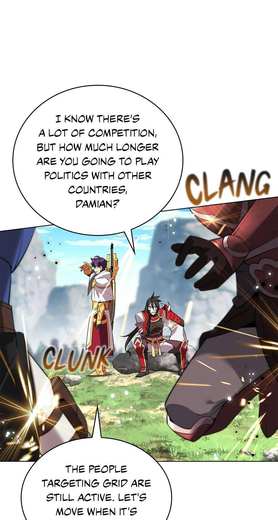 Read Overgeared (Team Argo) chapter 211 image 85 on Lezhin