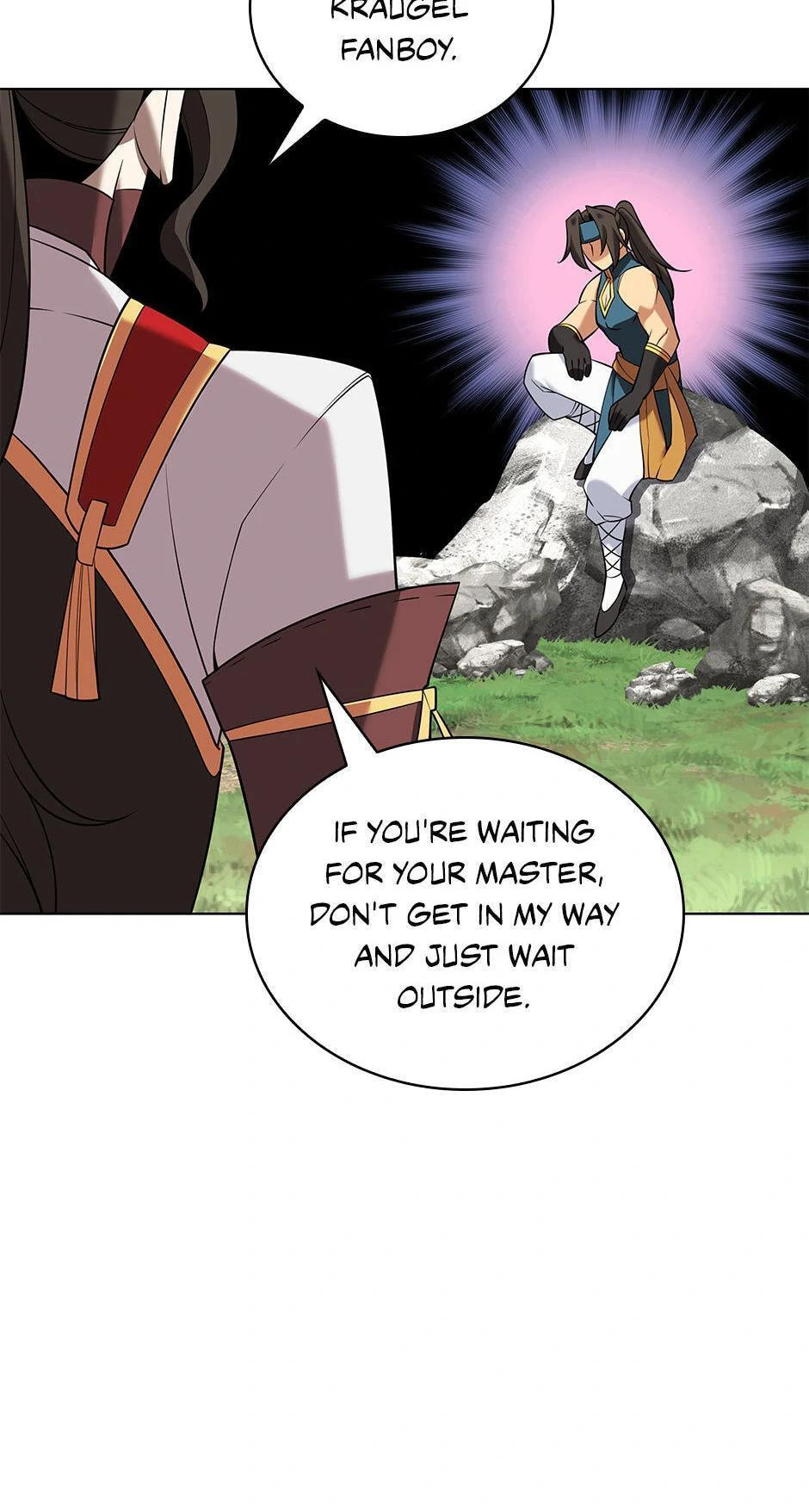 Read Overgeared (Team Argo) chapter 211 image 89 on Lezhin