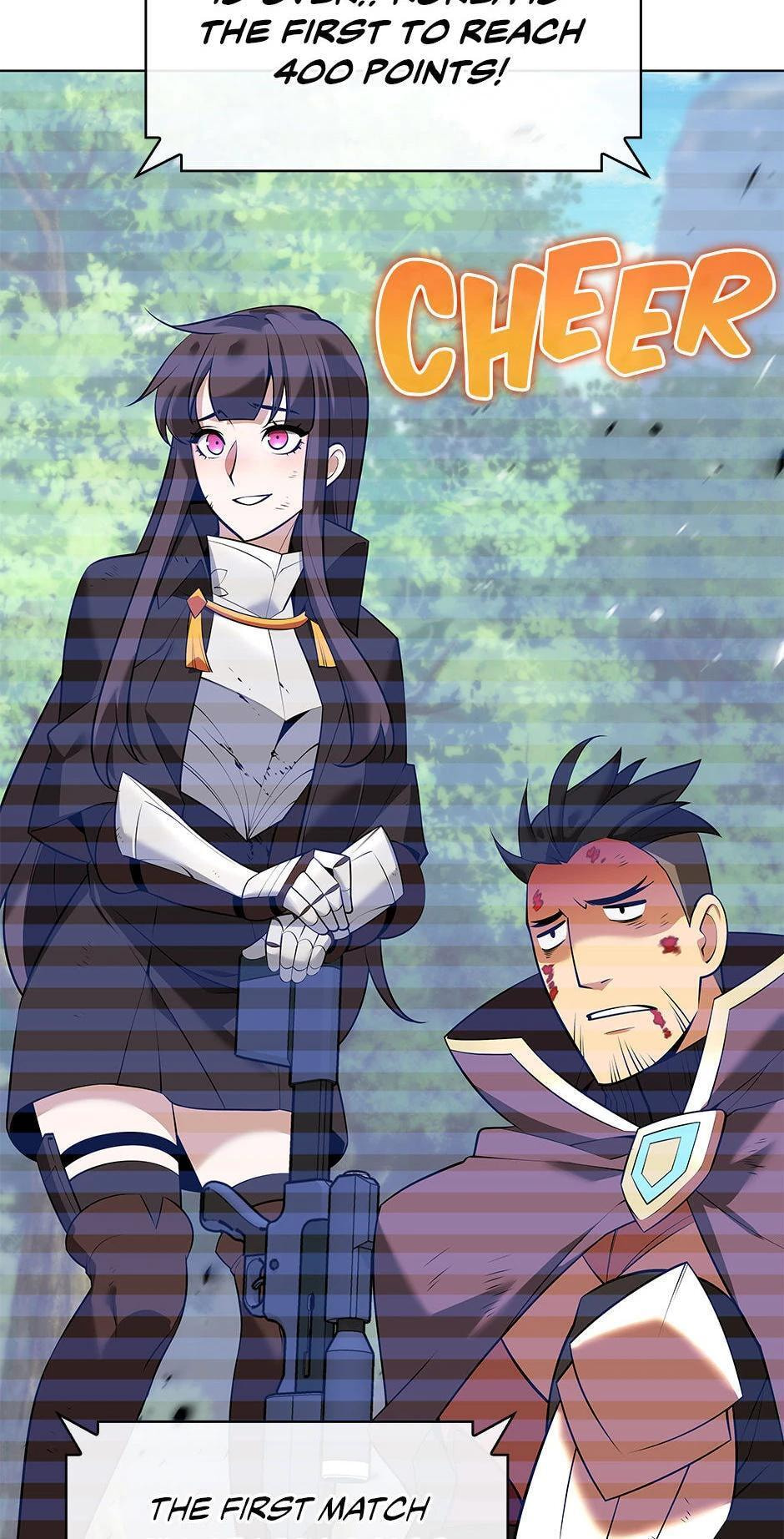 Read Overgeared (Team Argo) chapter 213 image 174 on Lezhin