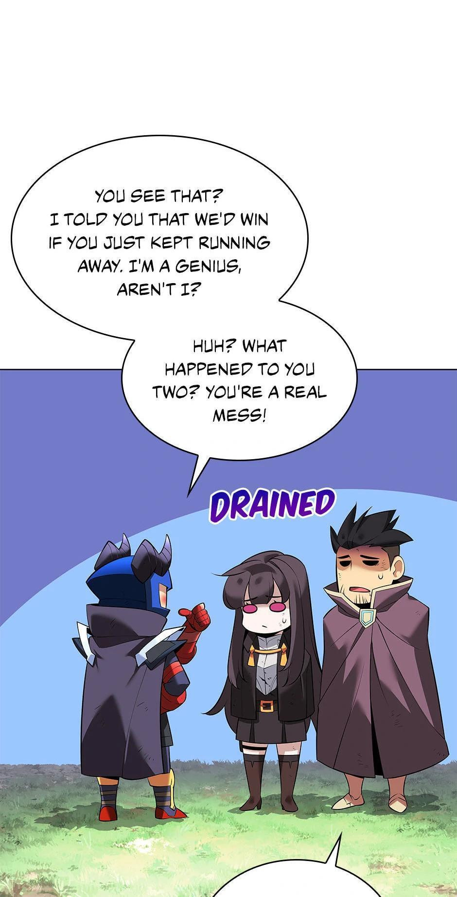 Read Overgeared (Team Argo) chapter 213 image 176 on Lezhin