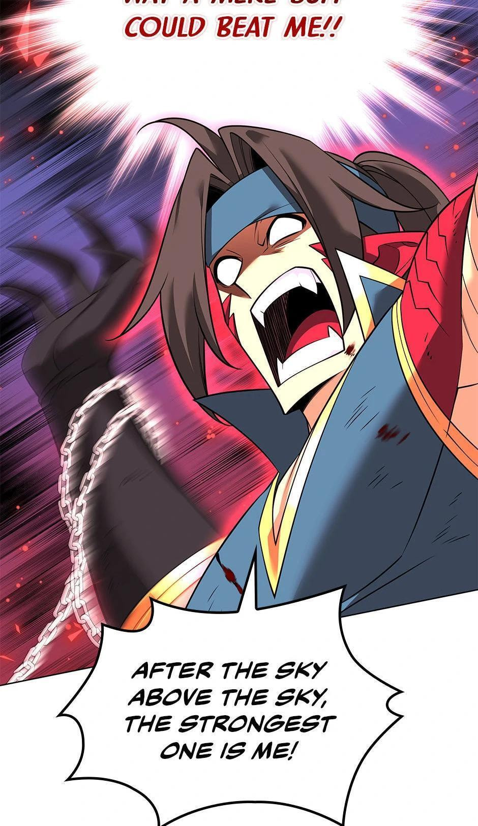 Read Overgeared (Team Argo) chapter 213 image 20 on Lezhin