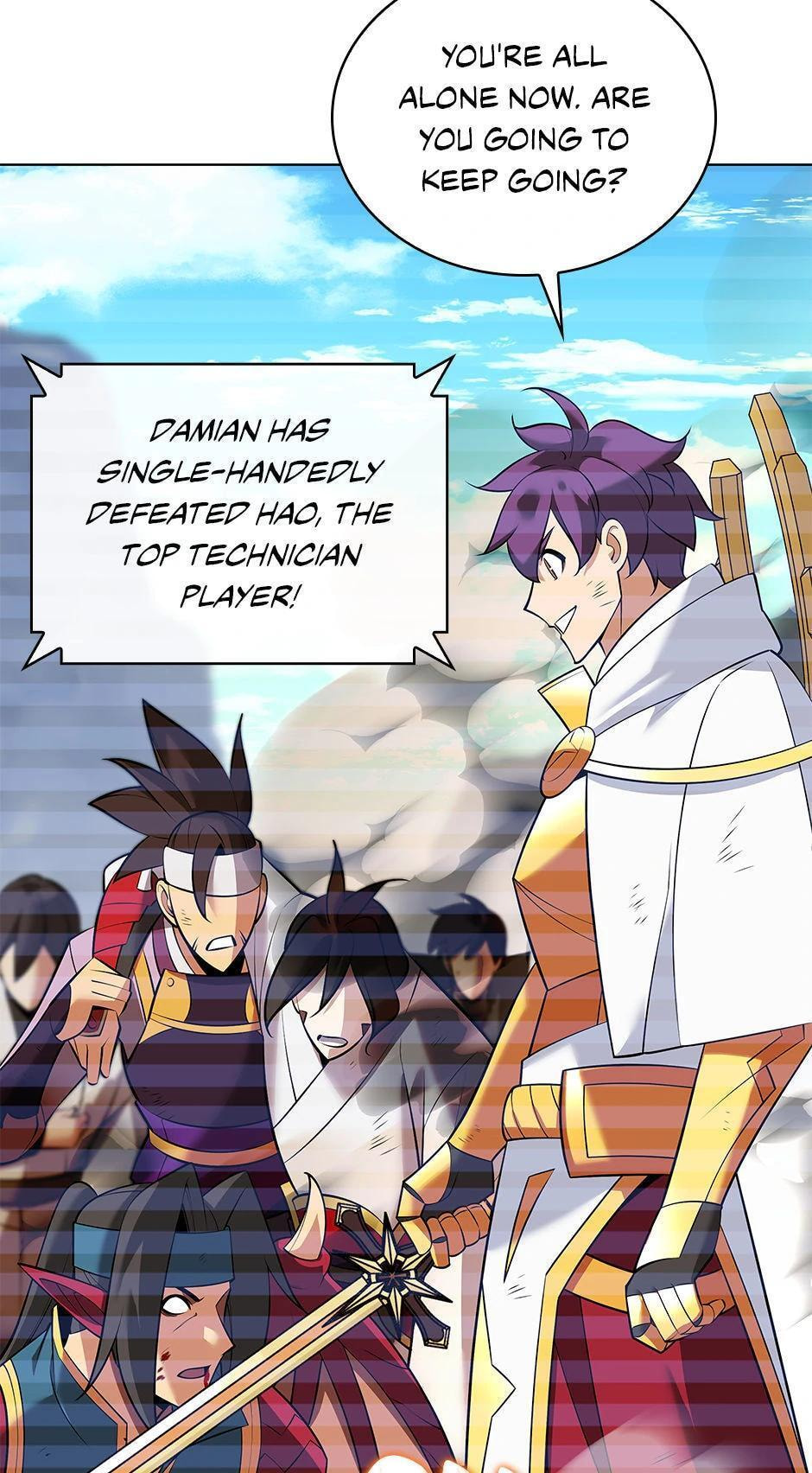 Read Overgeared (Team Argo) chapter 213 image 26 on Lezhin