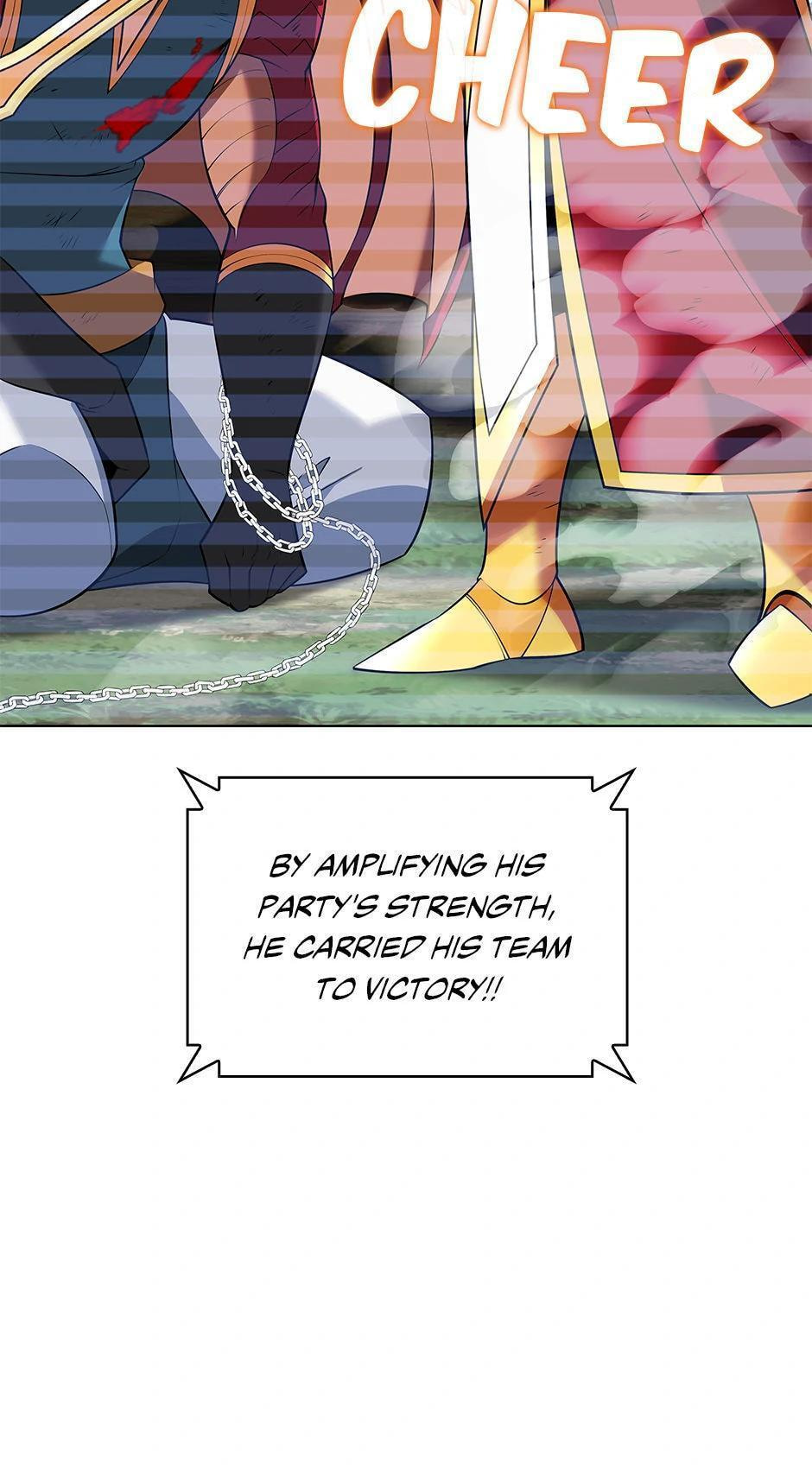Read Overgeared (Team Argo) chapter 213 image 27 on Lezhin