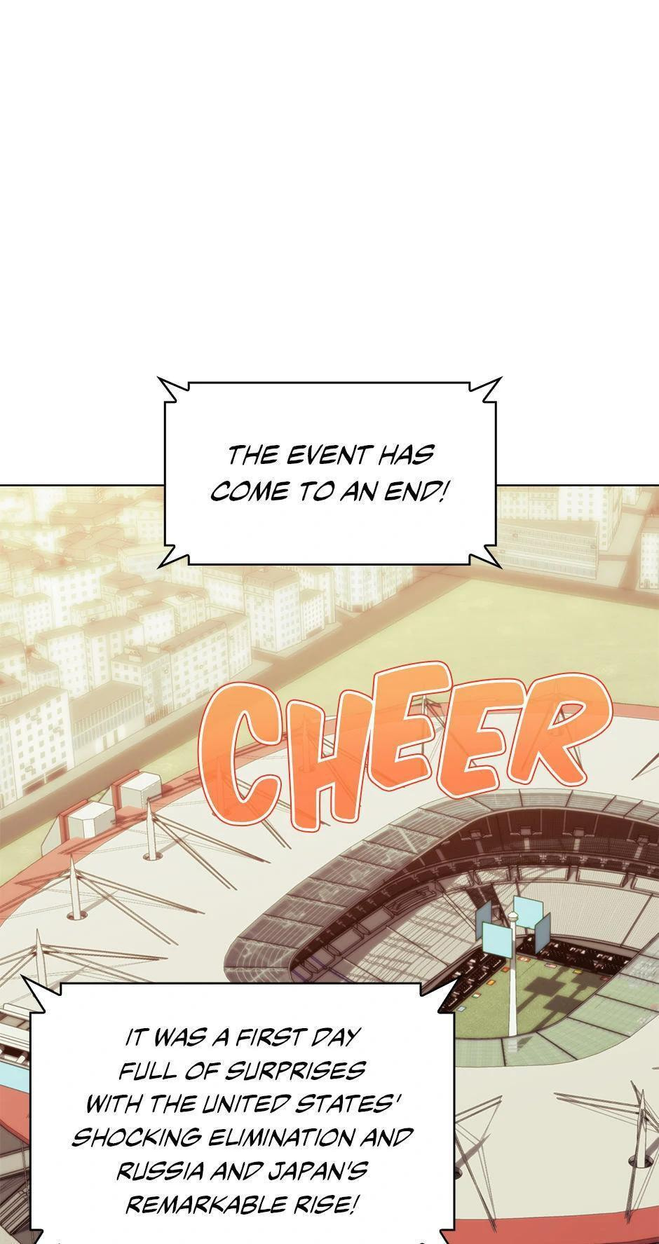 Read Overgeared (Team Argo) chapter 214 image 0 on Lezhin