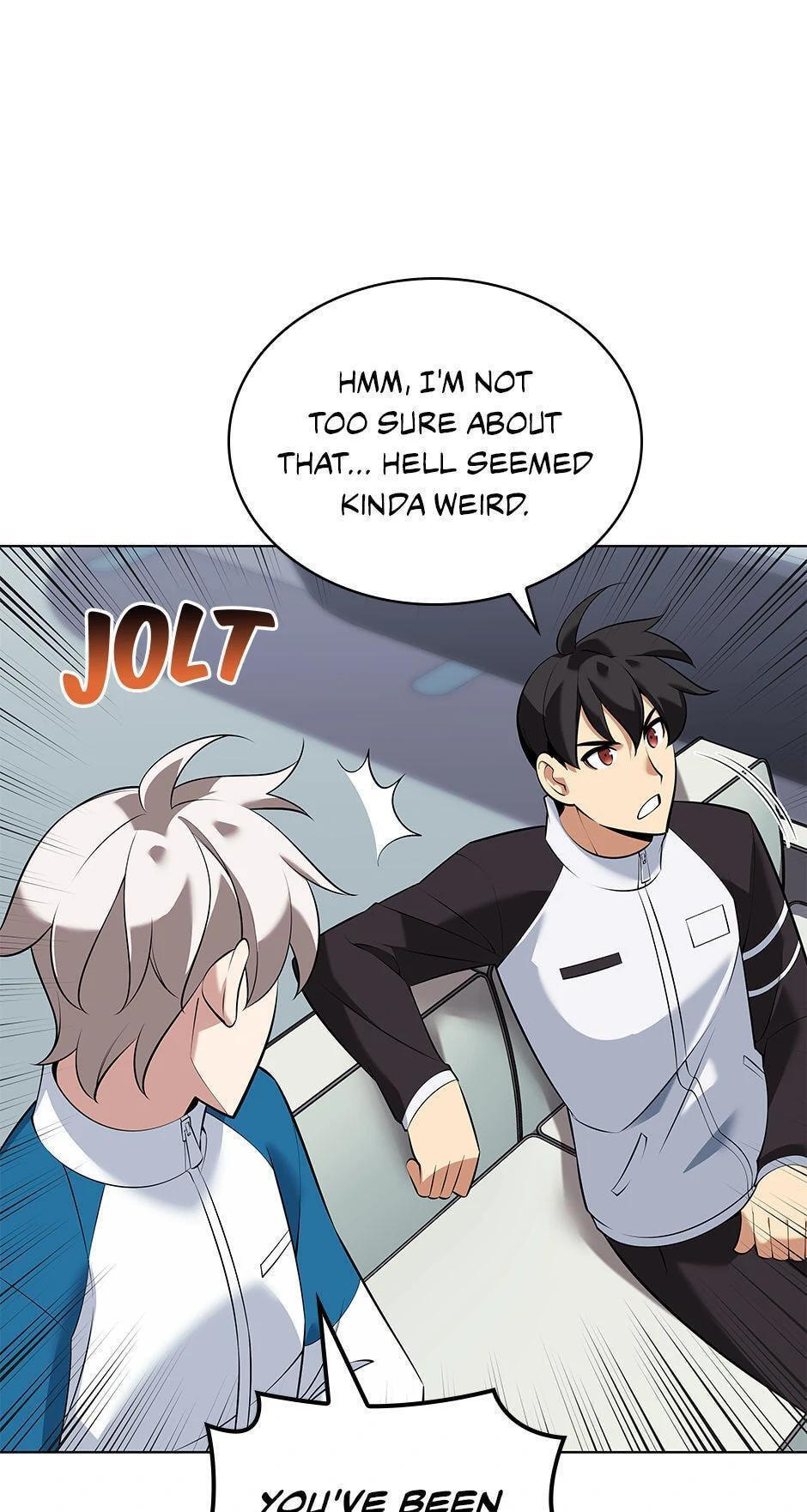 Read Overgeared (Team Argo) chapter 214 image 105 on Lezhin