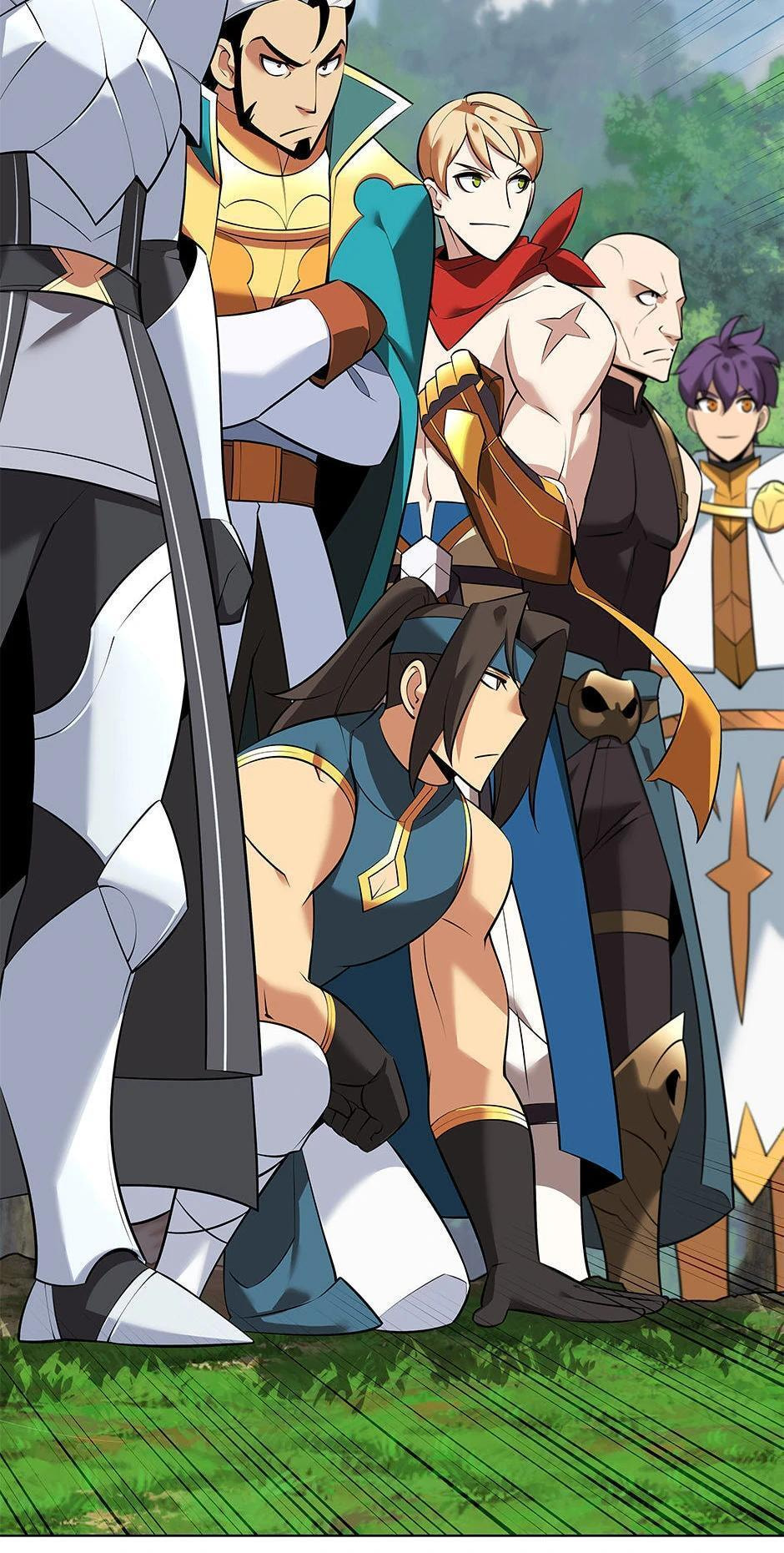 Read Overgeared (Team Argo) chapter 214 image 110 on Lezhin