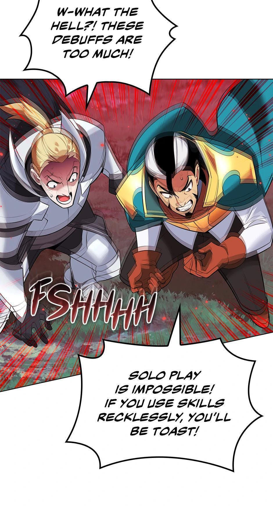Read Overgeared (Team Argo) chapter 214 image 118 on Lezhin