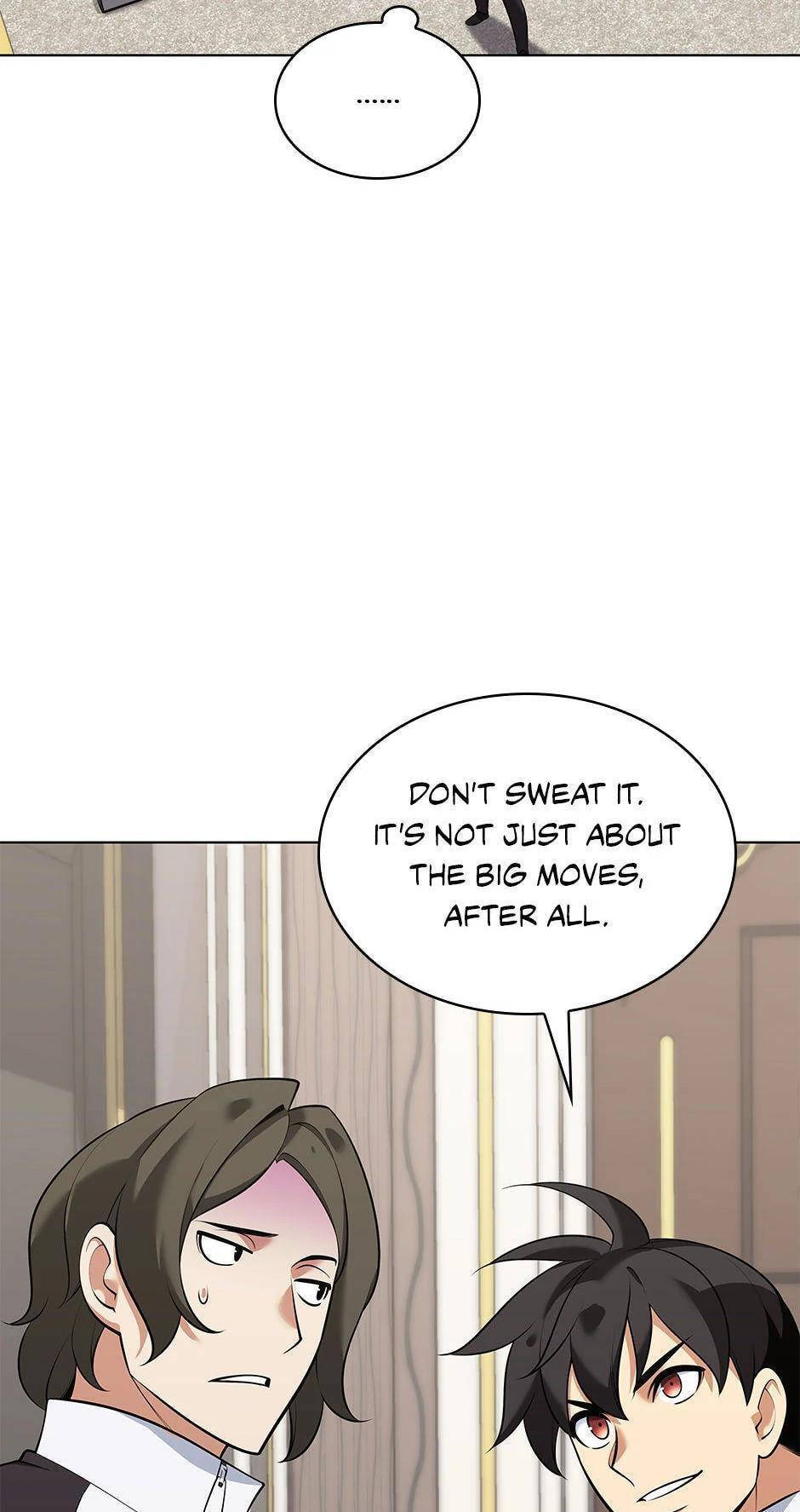 Read Overgeared (Team Argo) chapter 214 image 4 on Lezhin