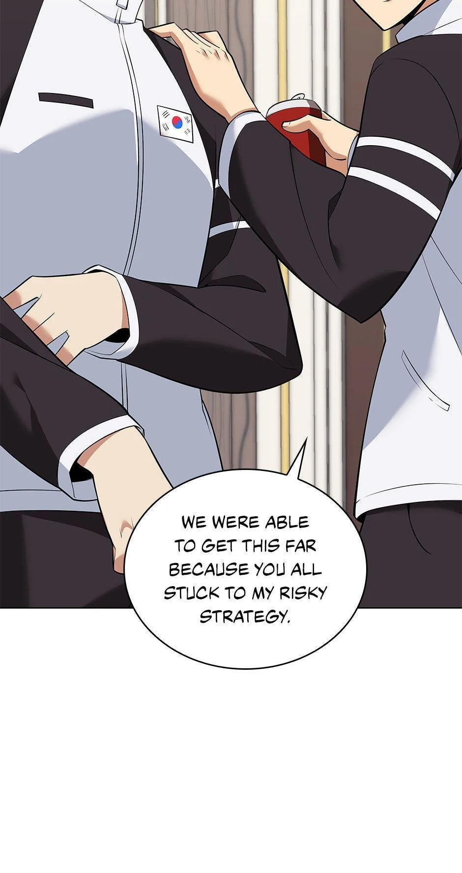 Read Overgeared (Team Argo) chapter 214 image 5 on Lezhin