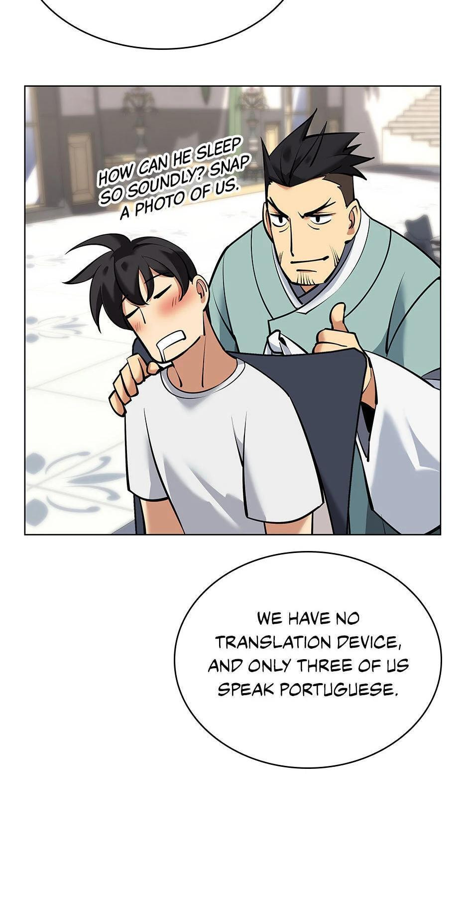 Read Overgeared (Team Argo) chapter 214 image 79 on Lezhin