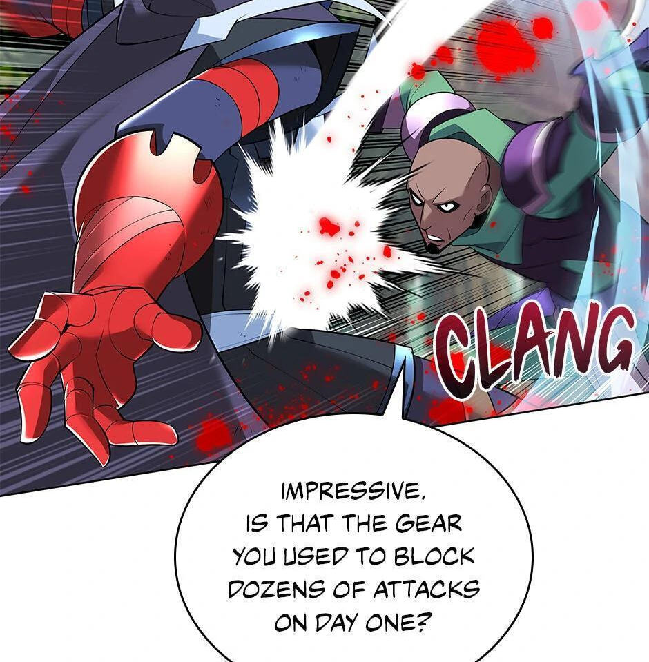 Read Overgeared (Team Argo) chapter 216 image 127 on Lezhin