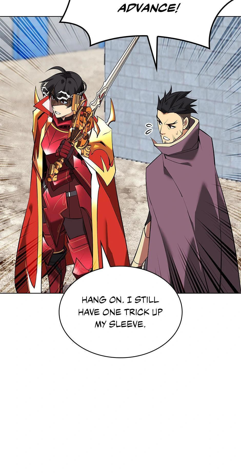 Read Overgeared (Team Argo) chapter 216 image 42 on Lezhin