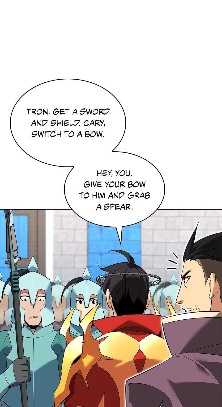 Read Overgeared (Team Argo) chapter 216 image 43 on Lezhin
