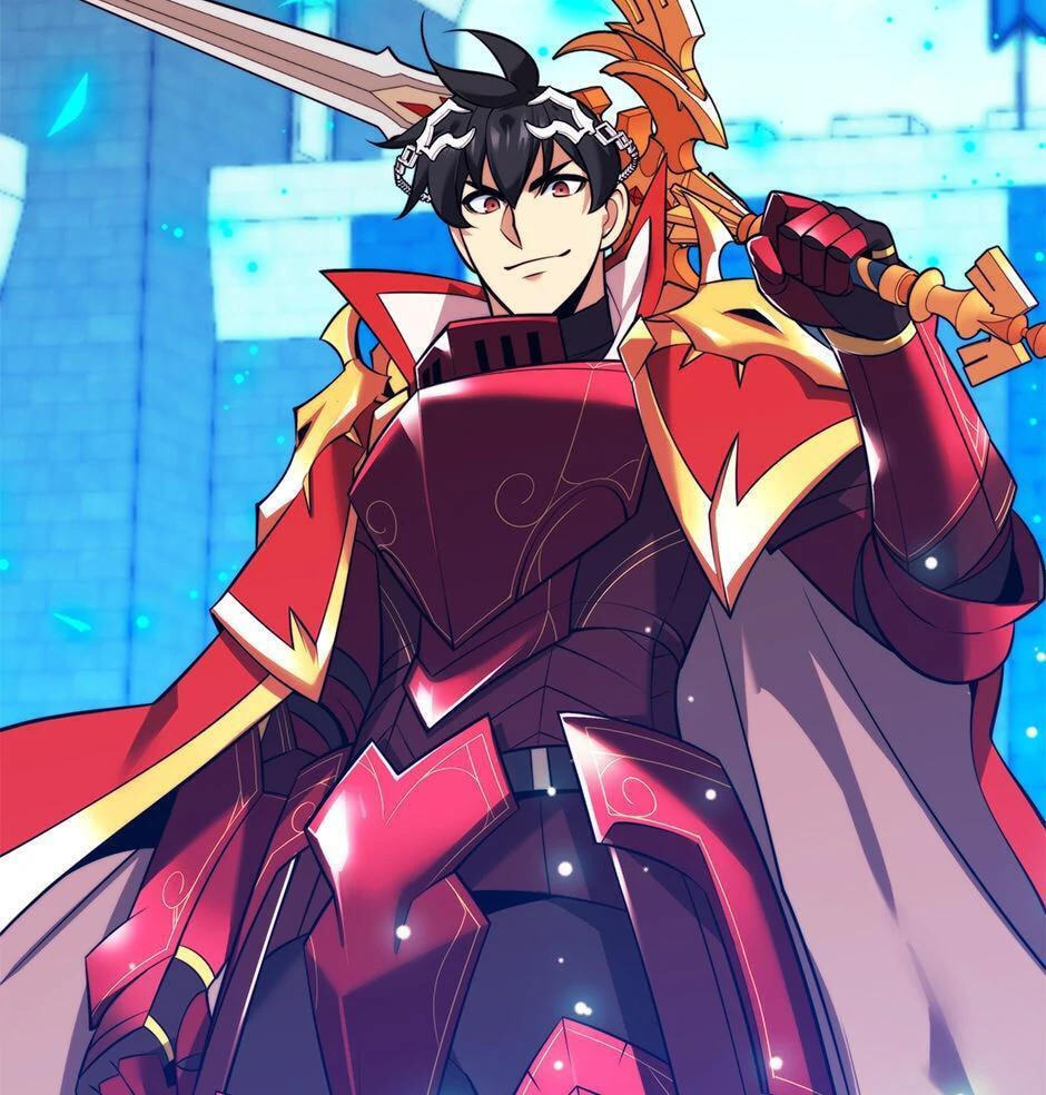 Read Overgeared (Team Argo) chapter 216 image 5 on Lezhin