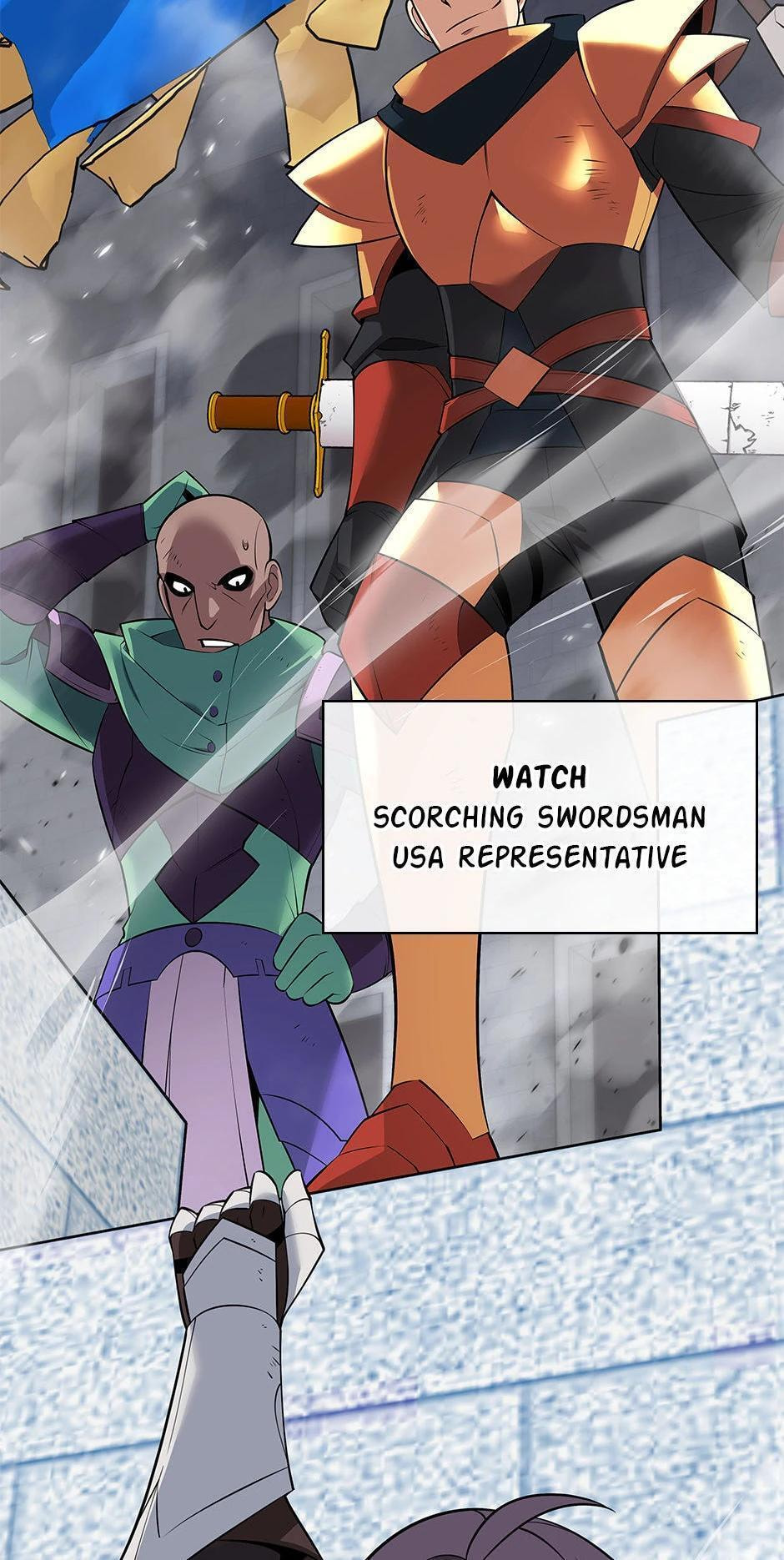 Read Overgeared (Team Argo) chapter 217 image 109 on Lezhin