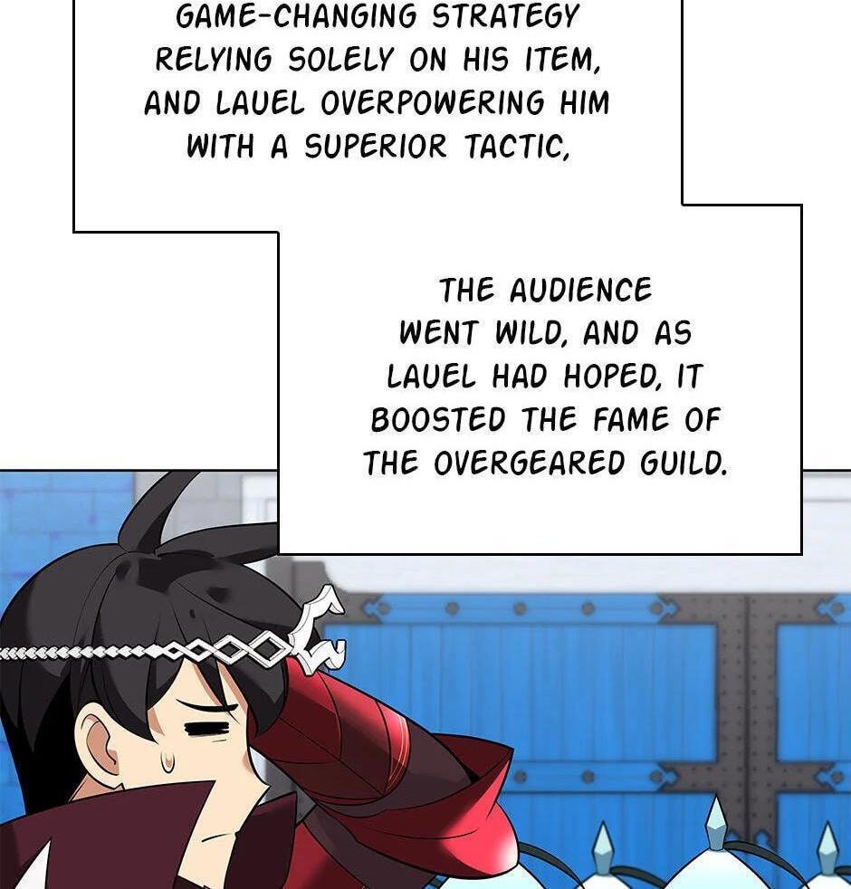 Read Overgeared (Team Argo) chapter 217 image 126 on Lezhin