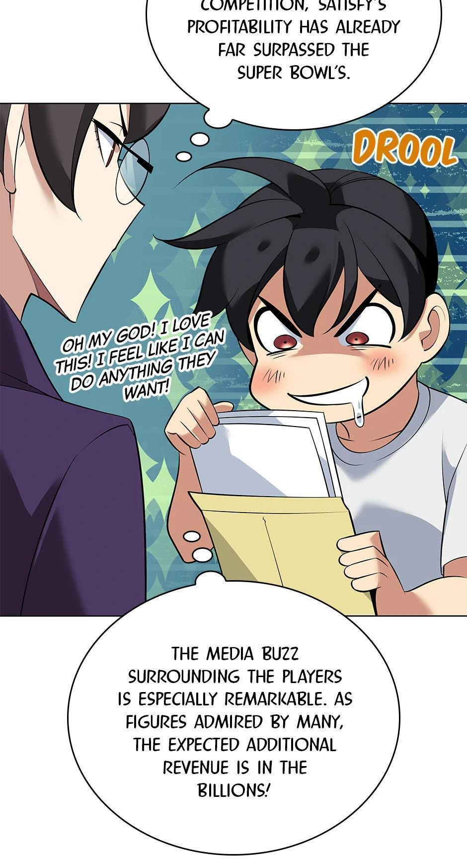 Read Overgeared (Team Argo) chapter 217 image 164 on Lezhin