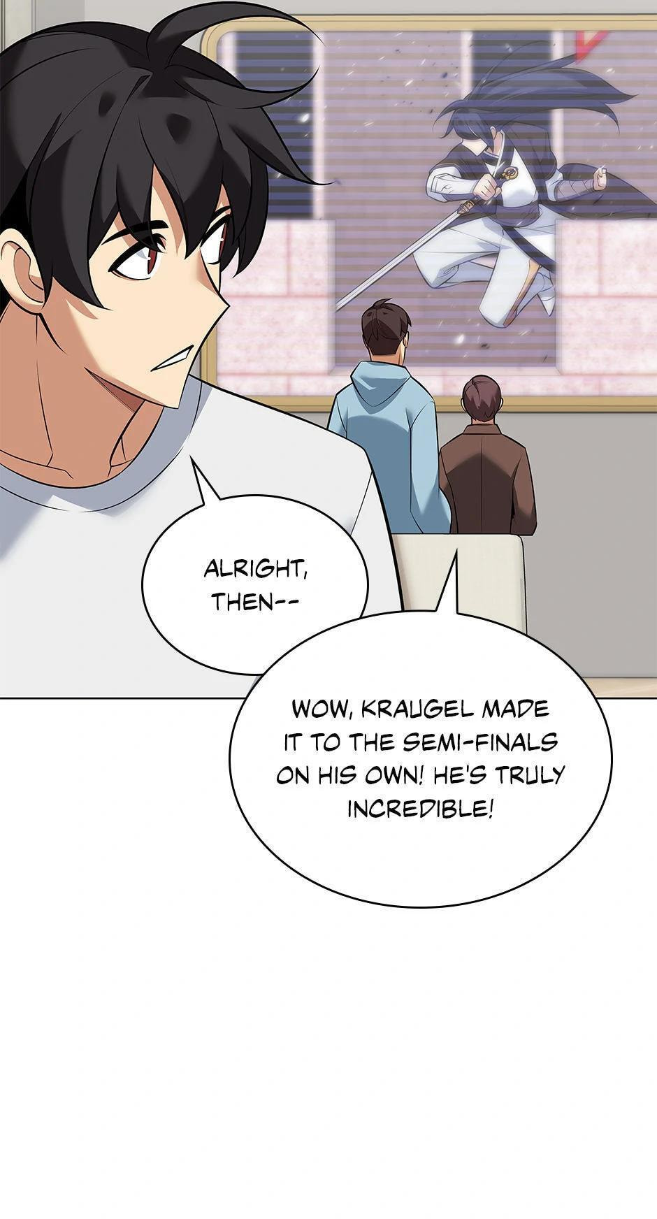 Read Overgeared (Team Argo) chapter 217 image 167 on Lezhin