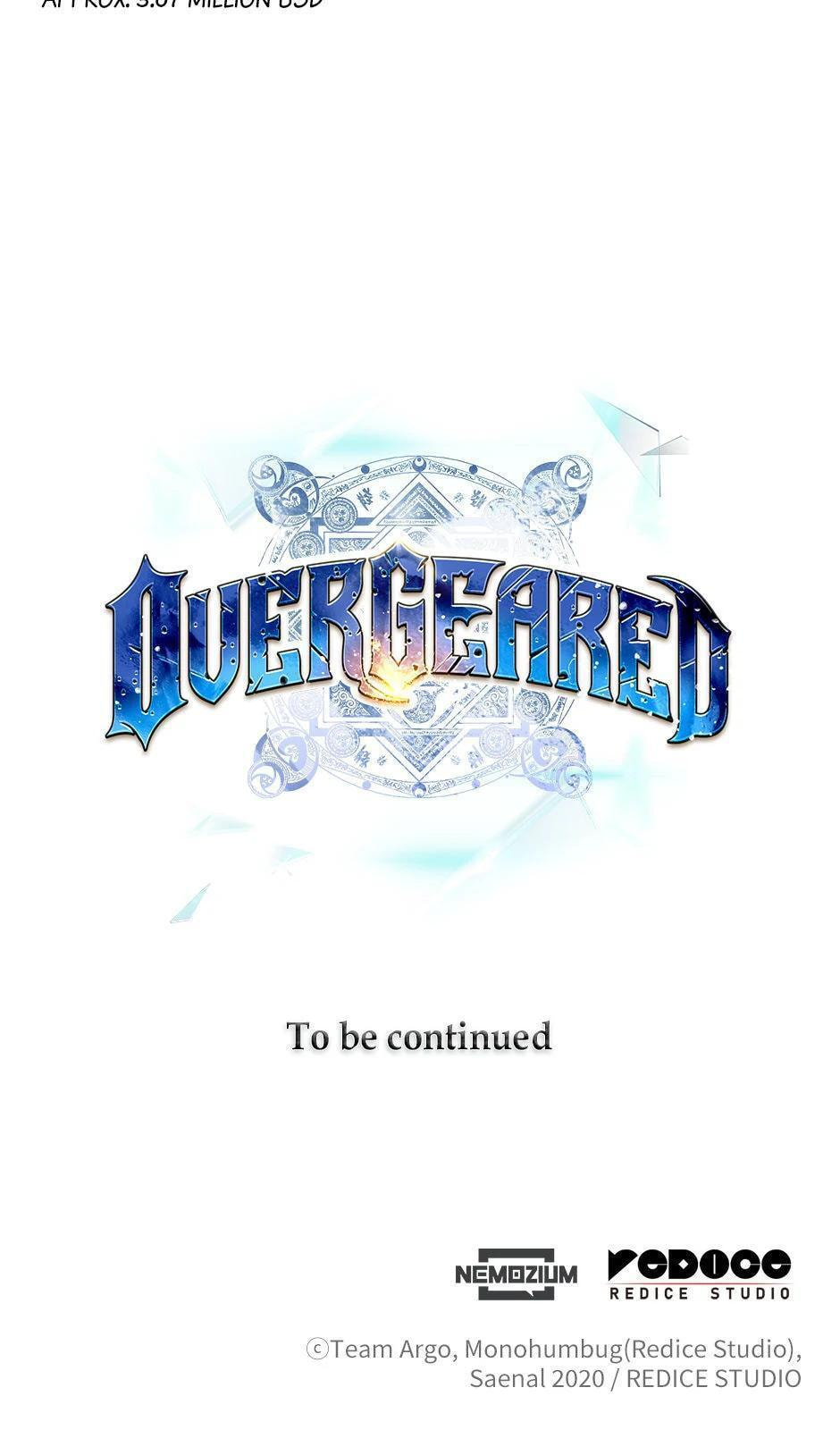 Read Overgeared (Team Argo) chapter 217 image 179 on Lezhin
